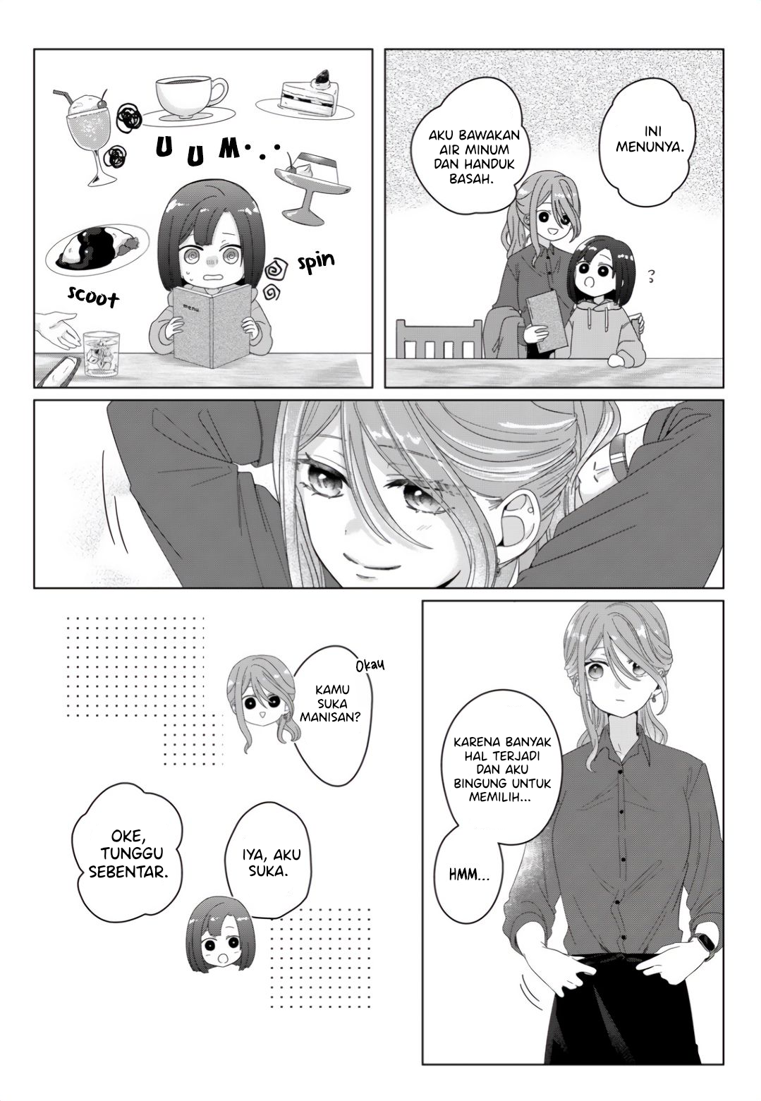 Yearning for a Night Full of You Chapter 1 - halaman 27
