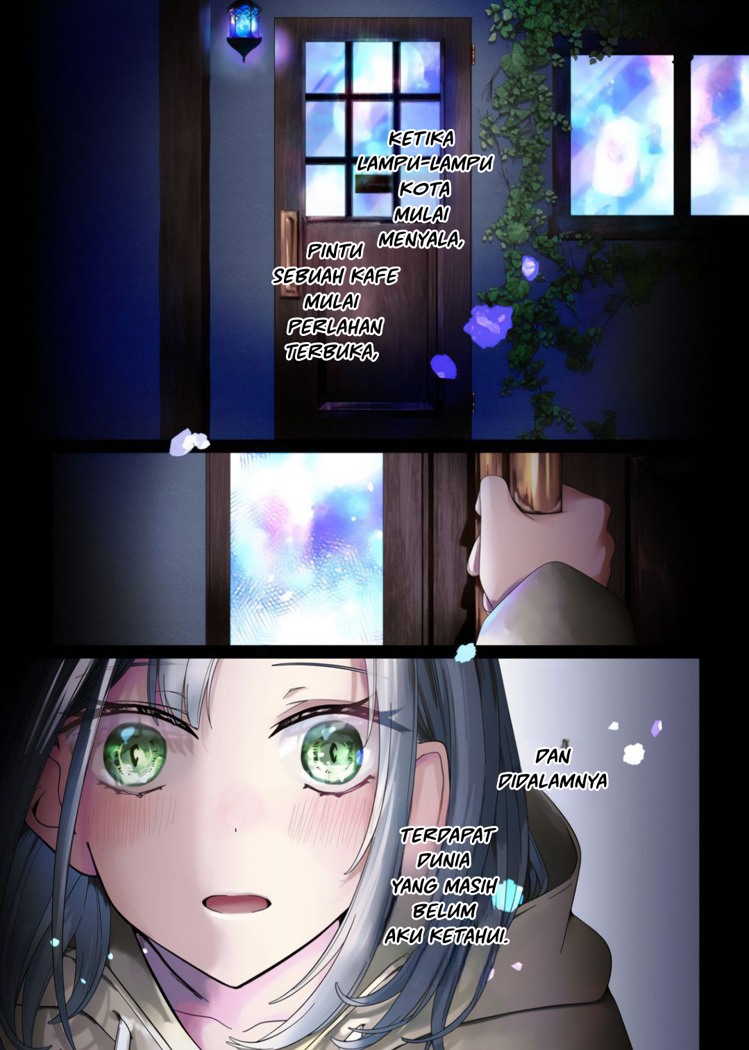 Yearning for a Night Full of You Chapter 1 - halaman 3