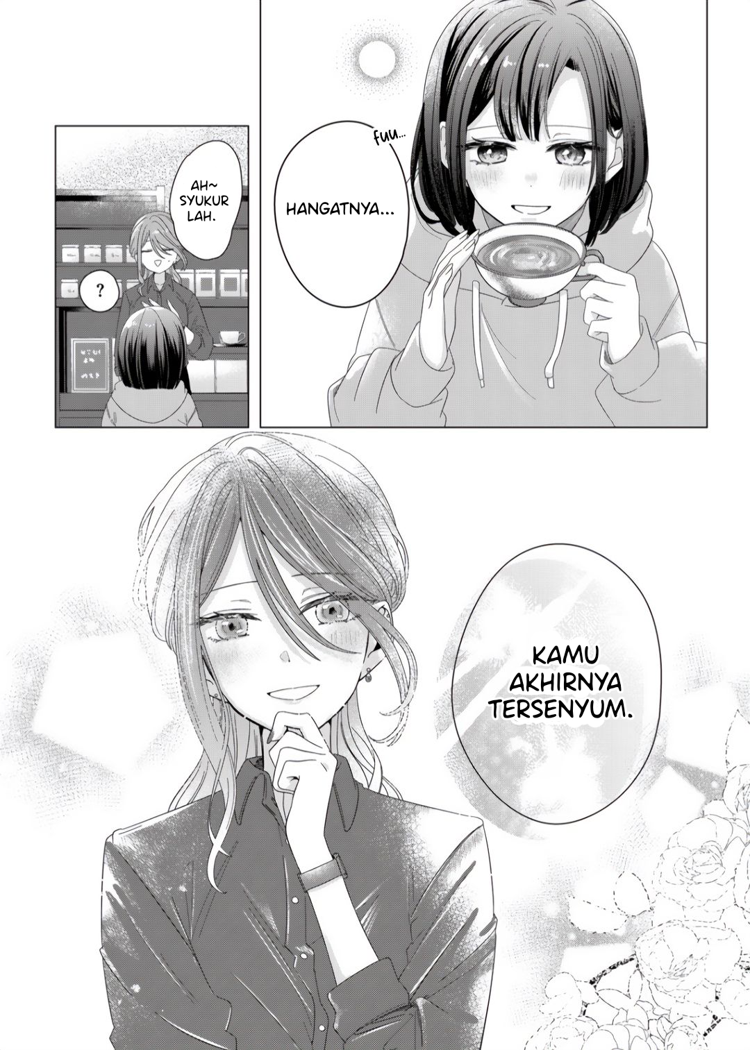 Yearning for a Night Full of You Chapter 1 - halaman 31