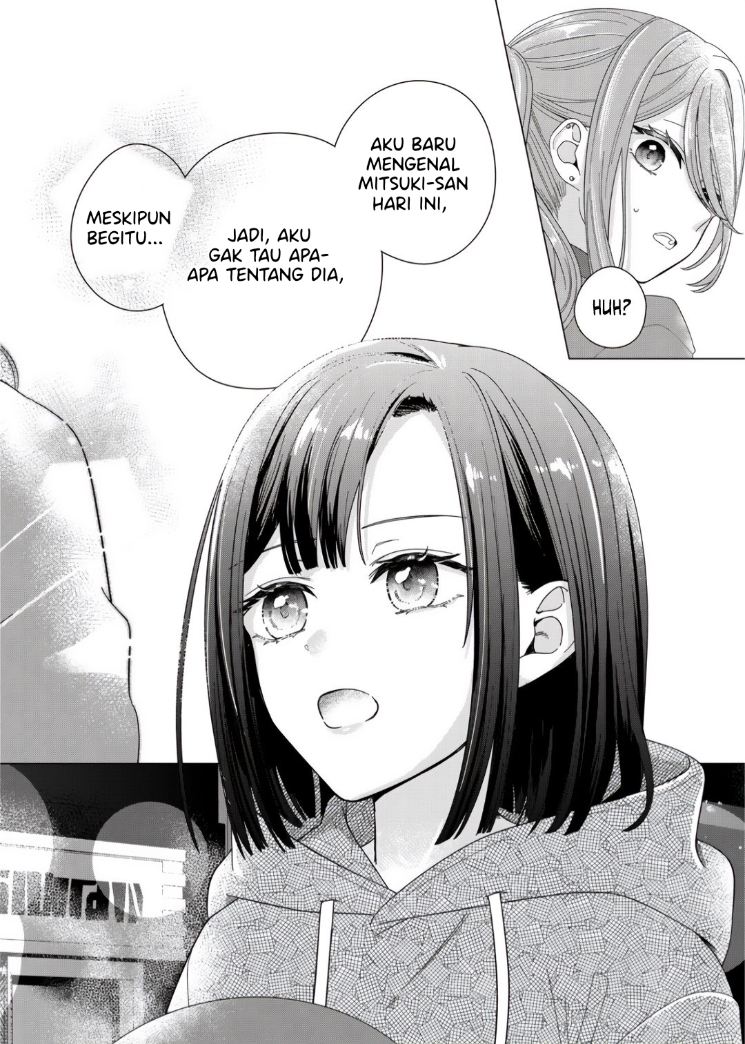 Yearning for a Night Full of You Chapter 1 - halaman 40