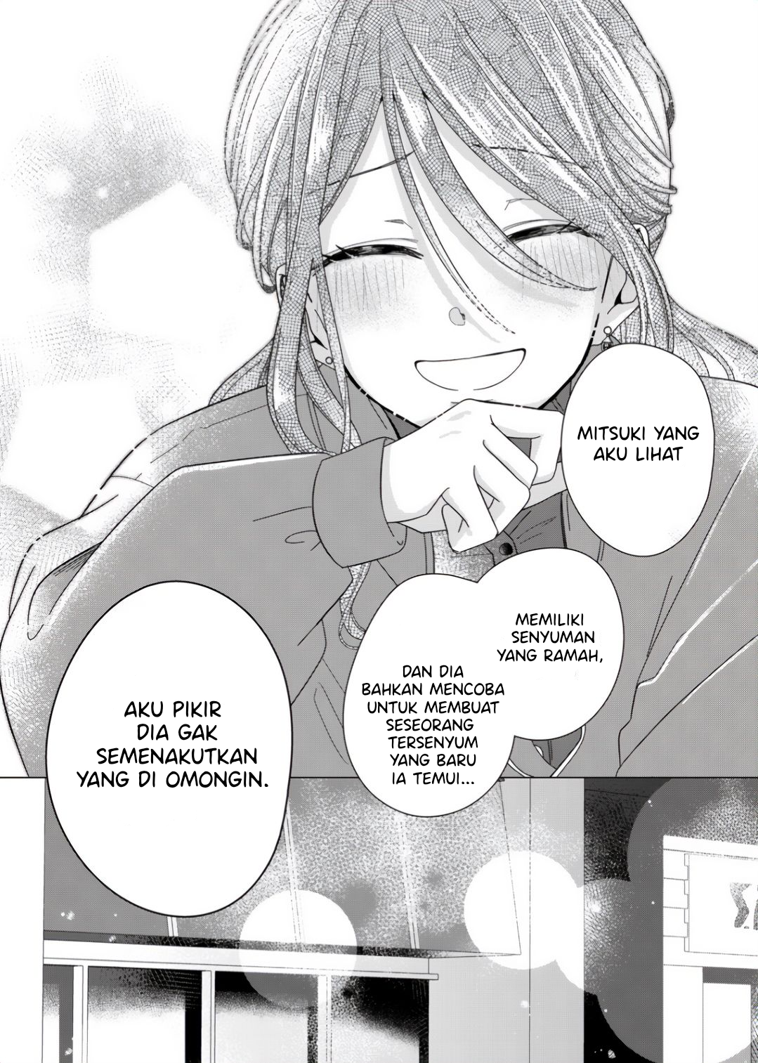 Yearning for a Night Full of You Chapter 1 - halaman 41