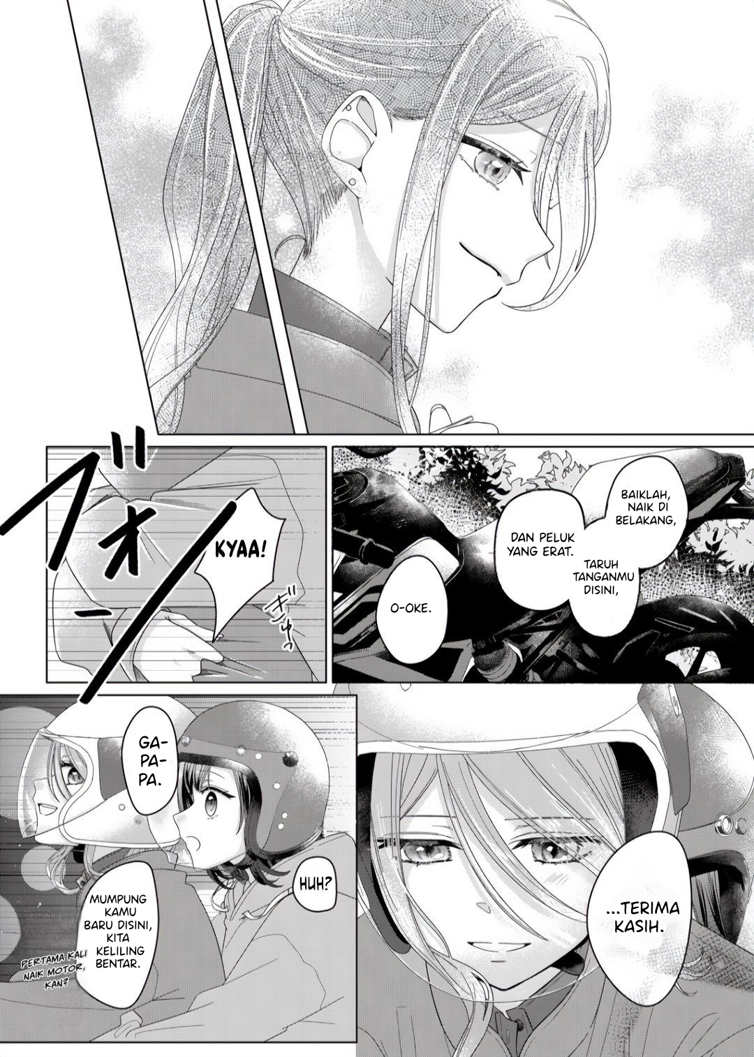 Yearning for a Night Full of You Chapter 1 - halaman 43