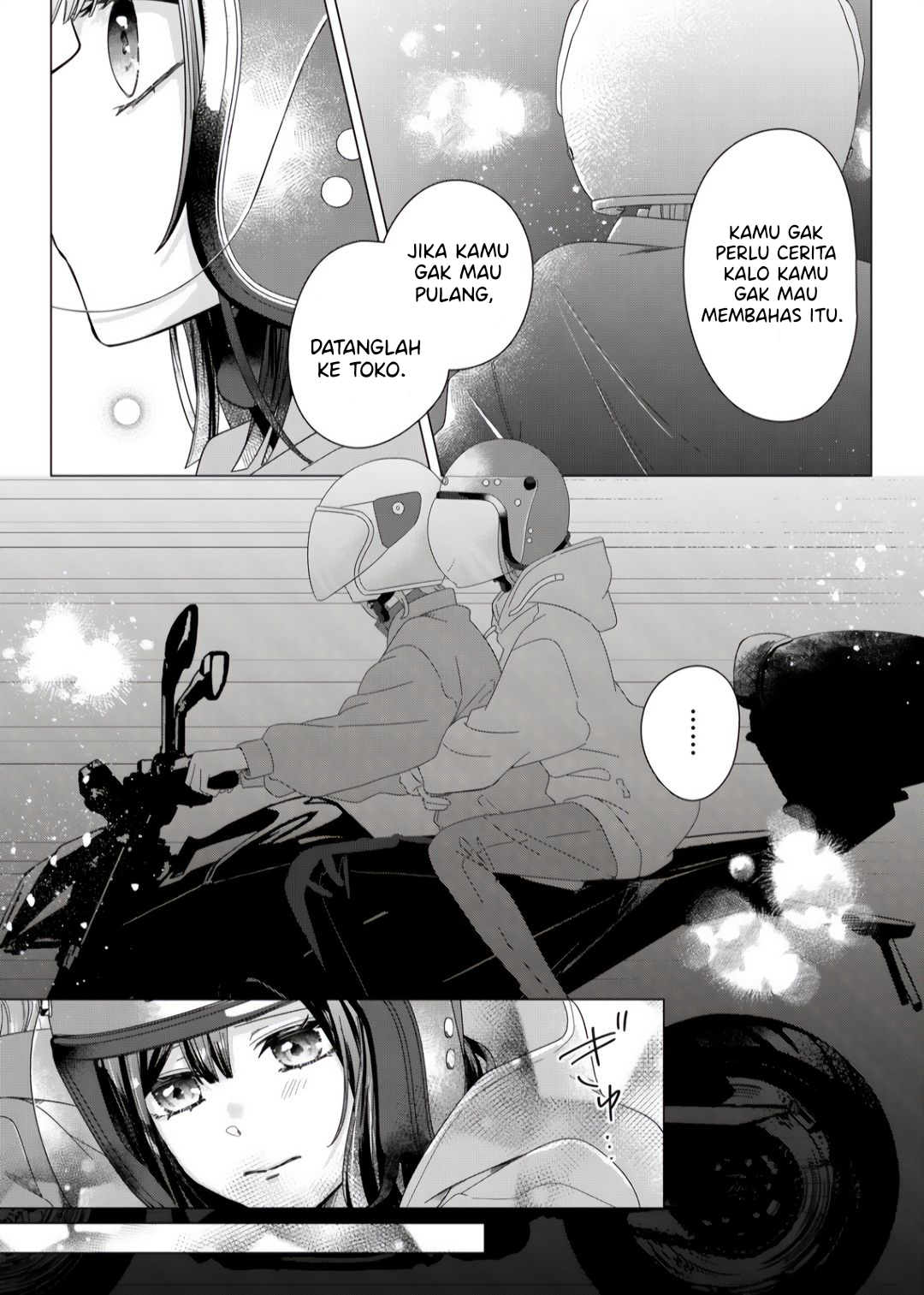 Yearning for a Night Full of You Chapter 1 - halaman 47