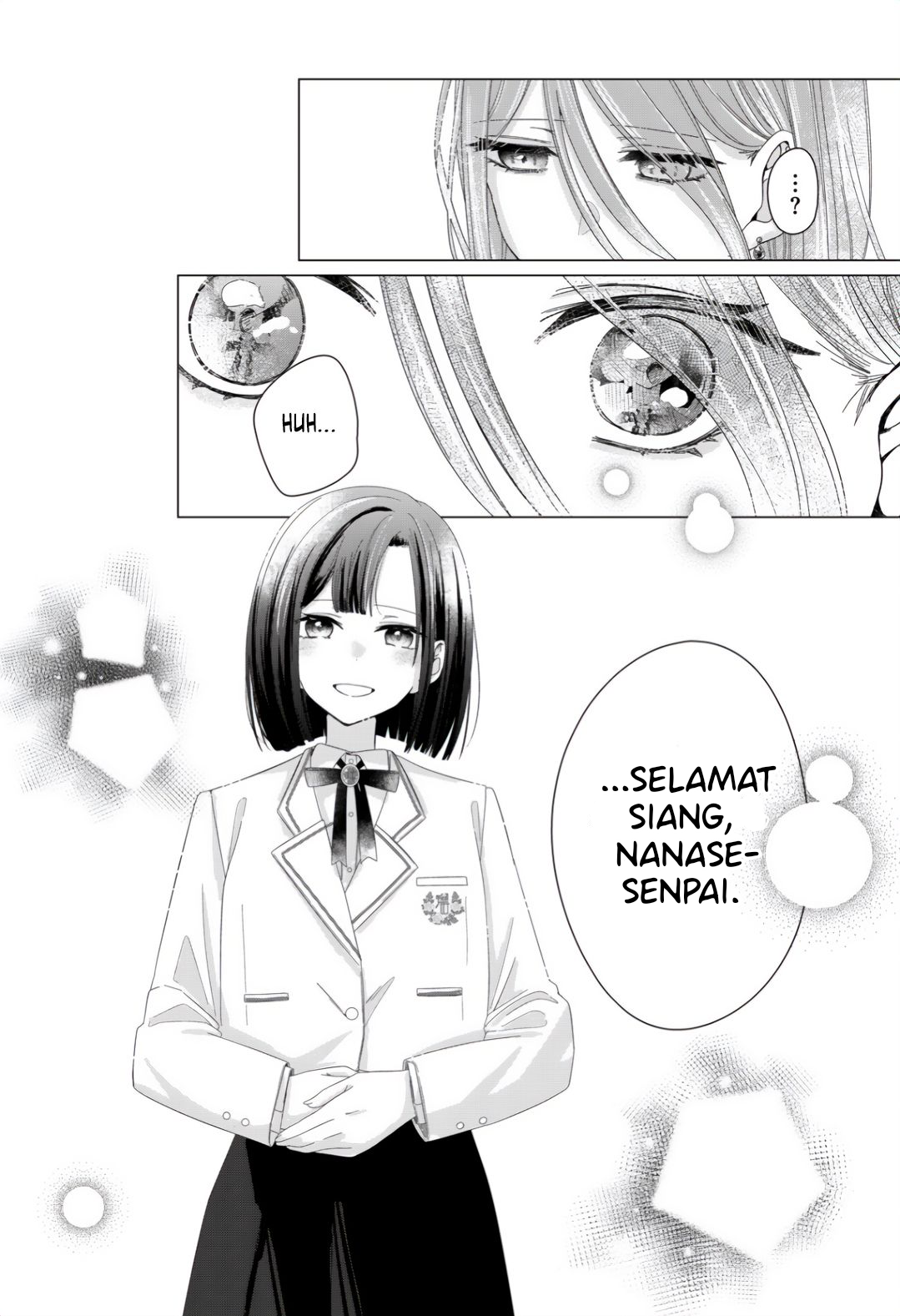 Yearning for a Night Full of You Chapter 1 - halaman 50
