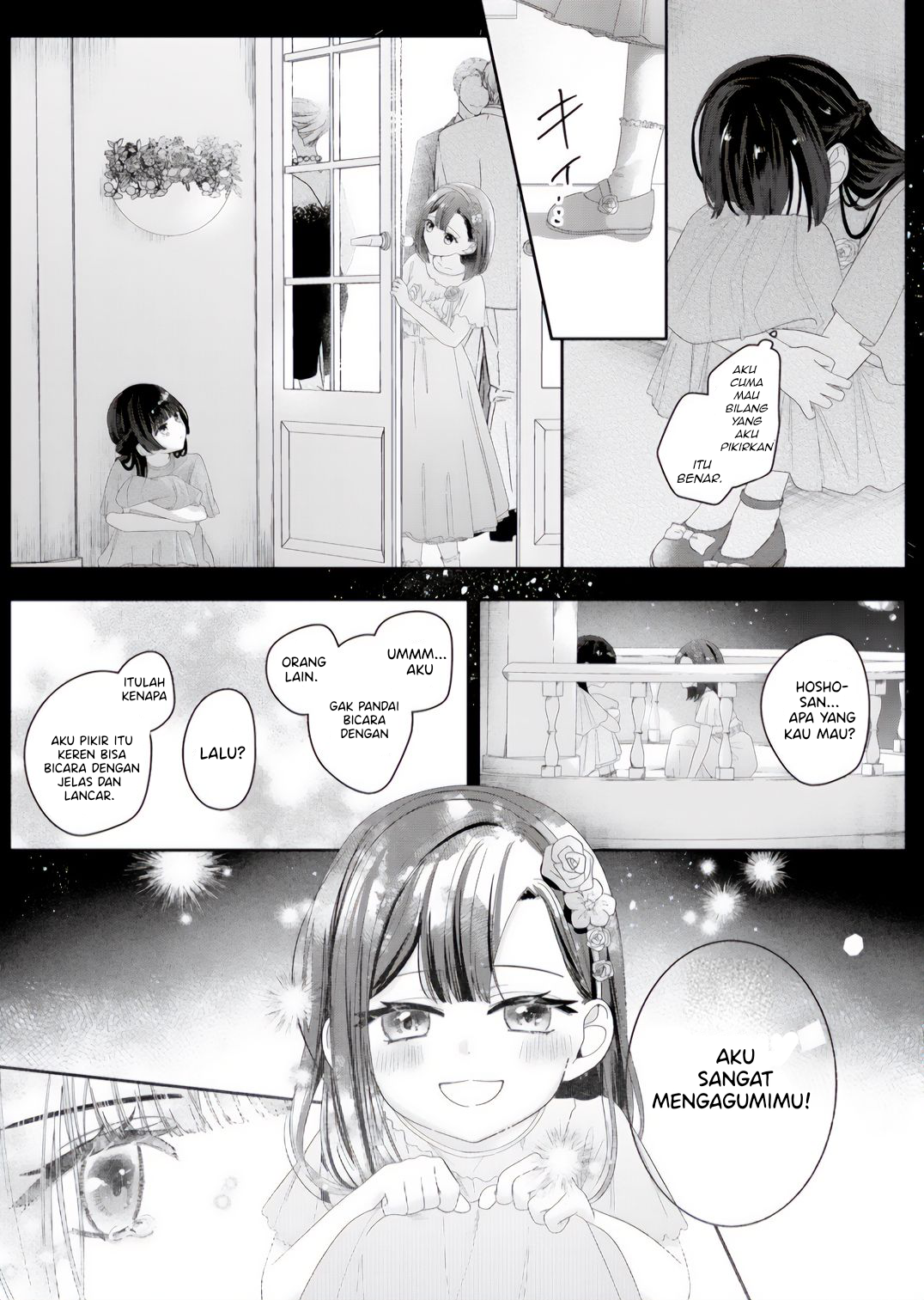 Yearning for a Night Full of You Chapter 10 - halaman 10