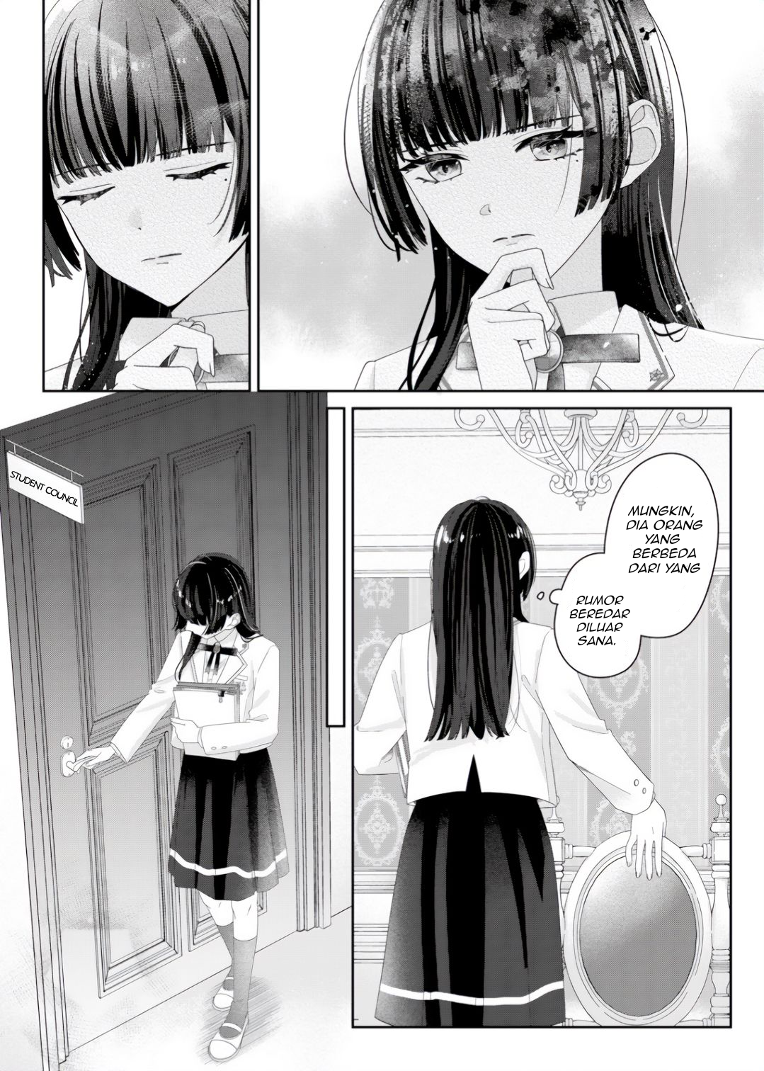 Yearning for a Night Full of You Chapter 10 - halaman 3