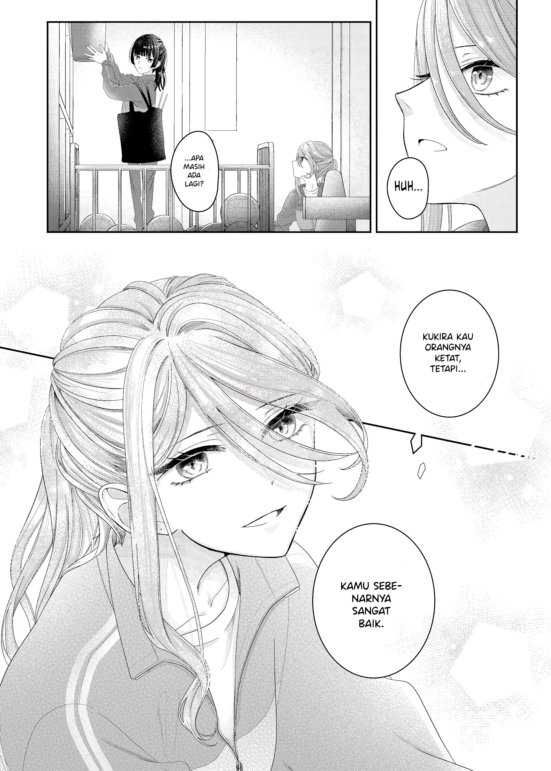 Yearning for a Night Full of You Chapter 12 - halaman 13