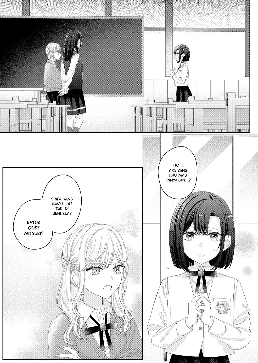 Yearning for a Night Full of You Chapter 13 - halaman 1