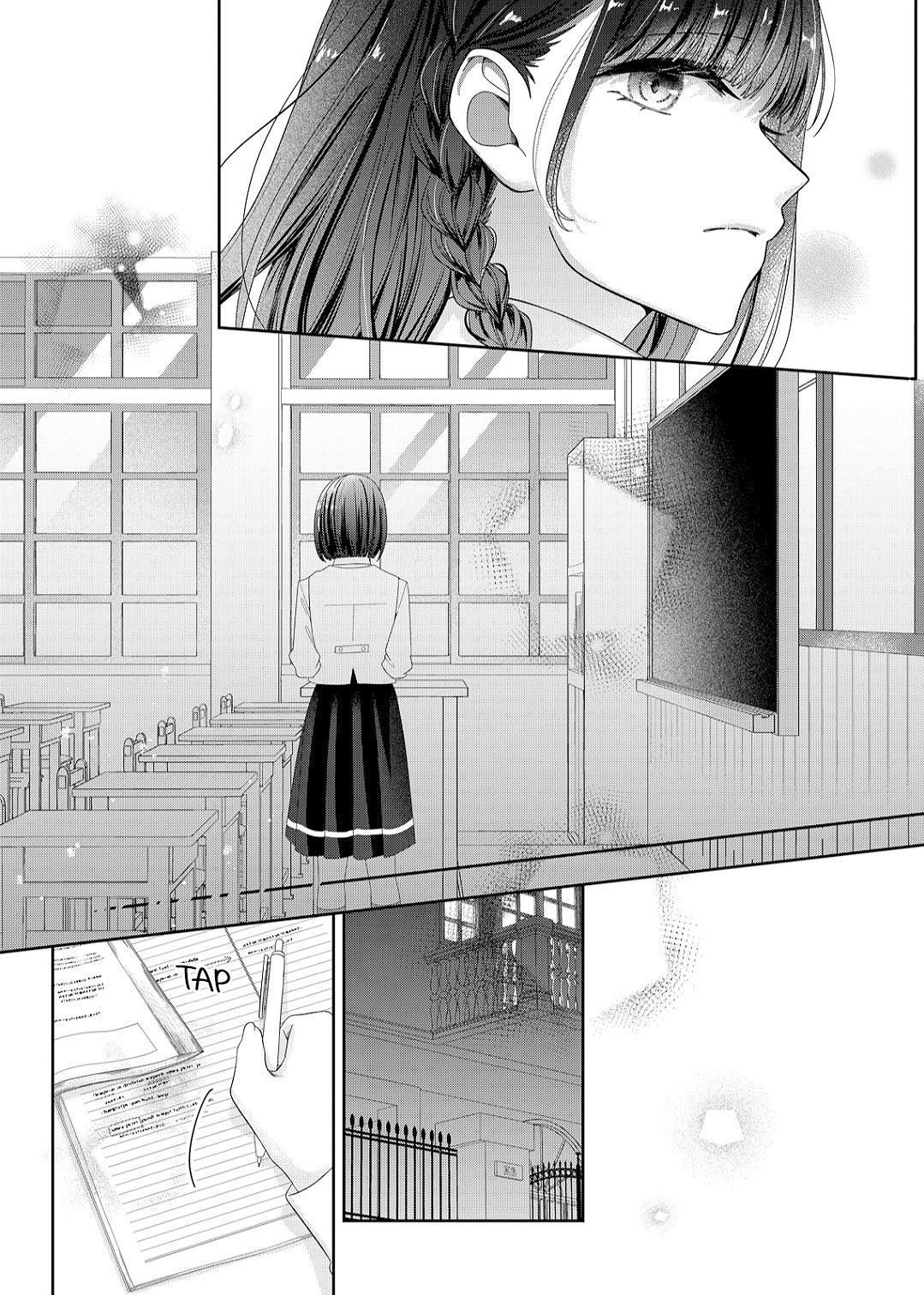 Yearning for a Night Full of You Chapter 13 - halaman 10