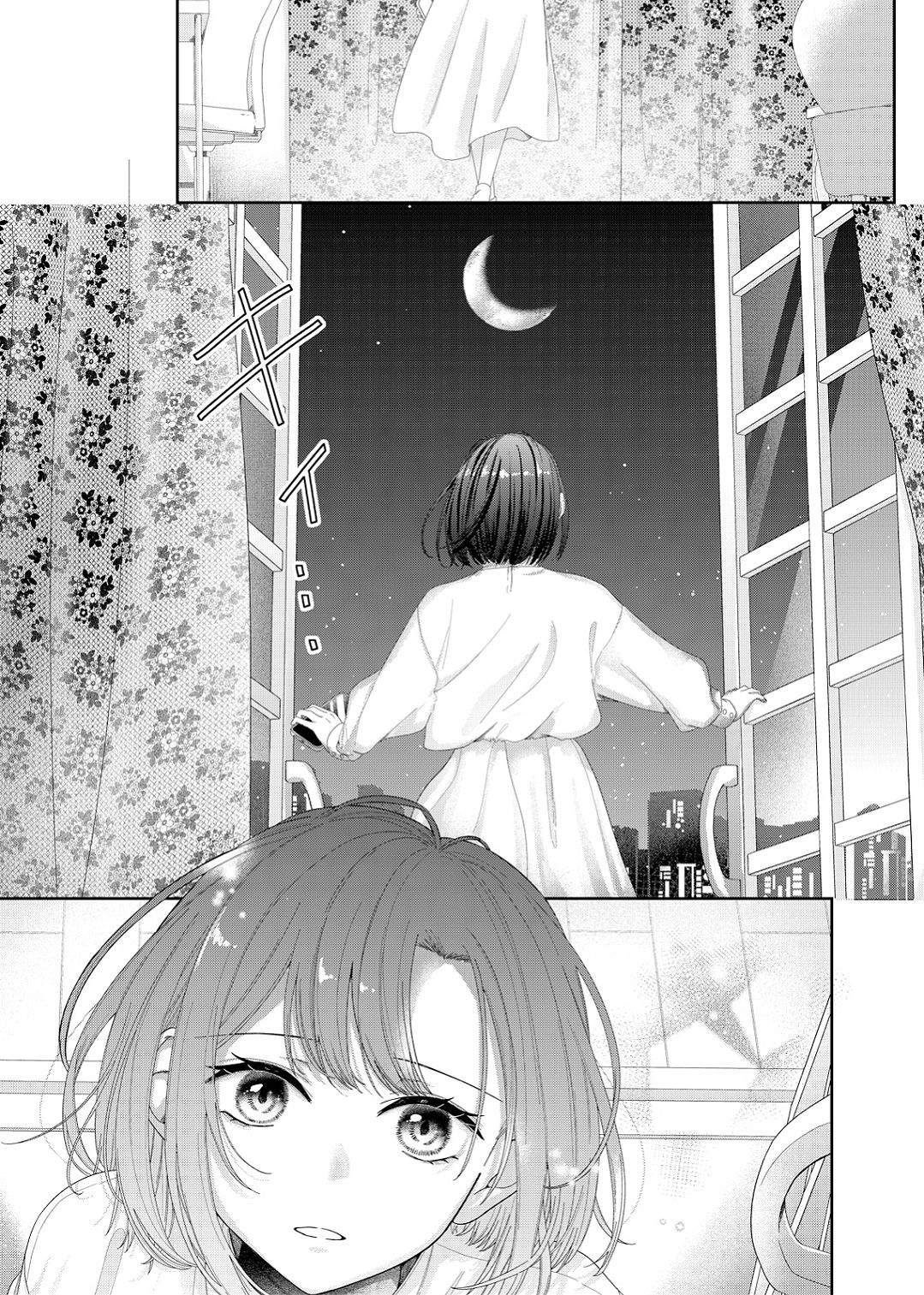 Yearning for a Night Full of You Chapter 13 - halaman 13