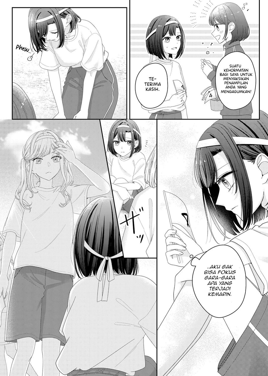 Yearning for a Night Full of You Chapter 14 - halaman 2