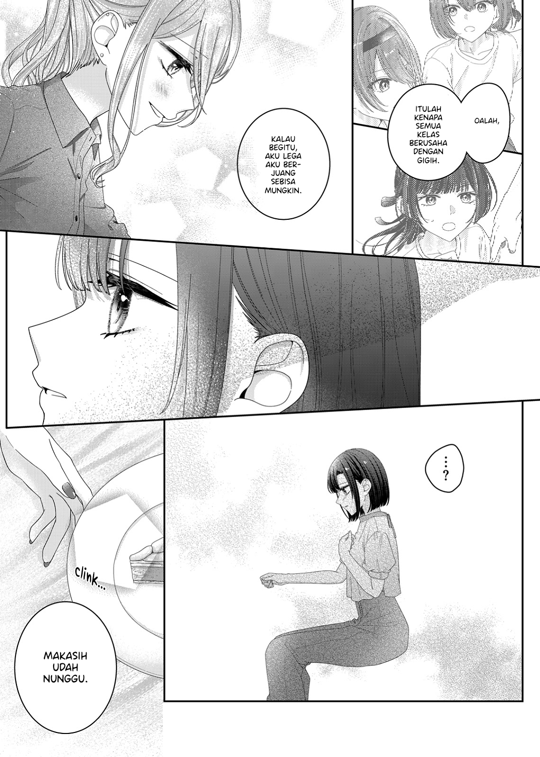 Yearning for a Night Full of You Chapter 16 - halaman 3