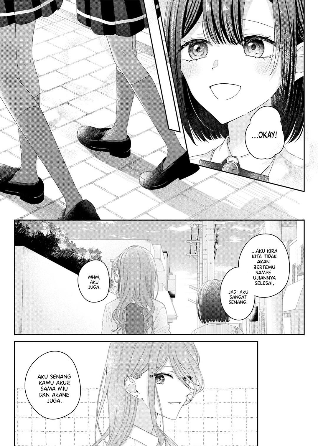 Yearning for a Night Full of You Chapter 19 - halaman 11