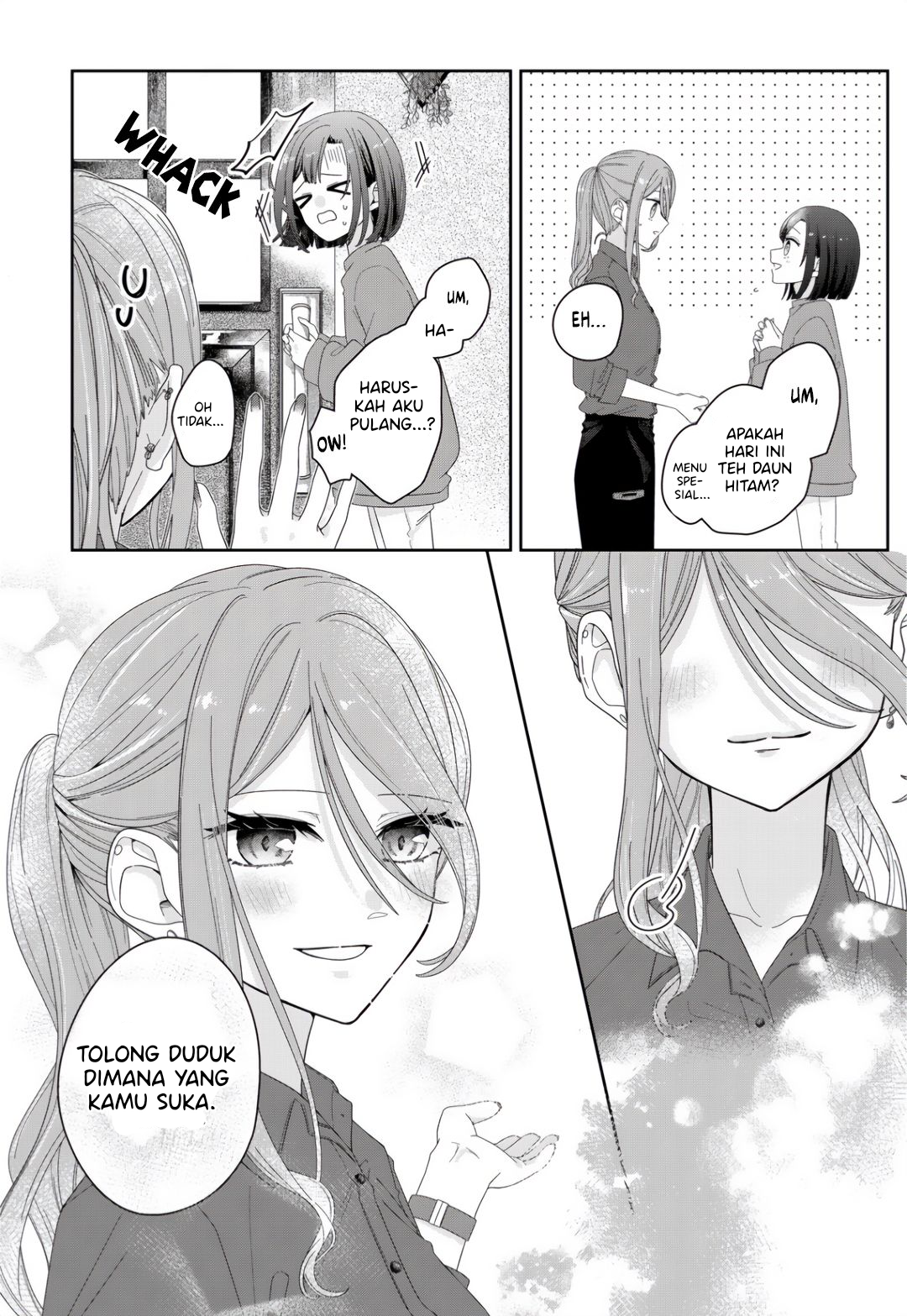 Yearning for a Night Full of You Chapter 2 - halaman 13