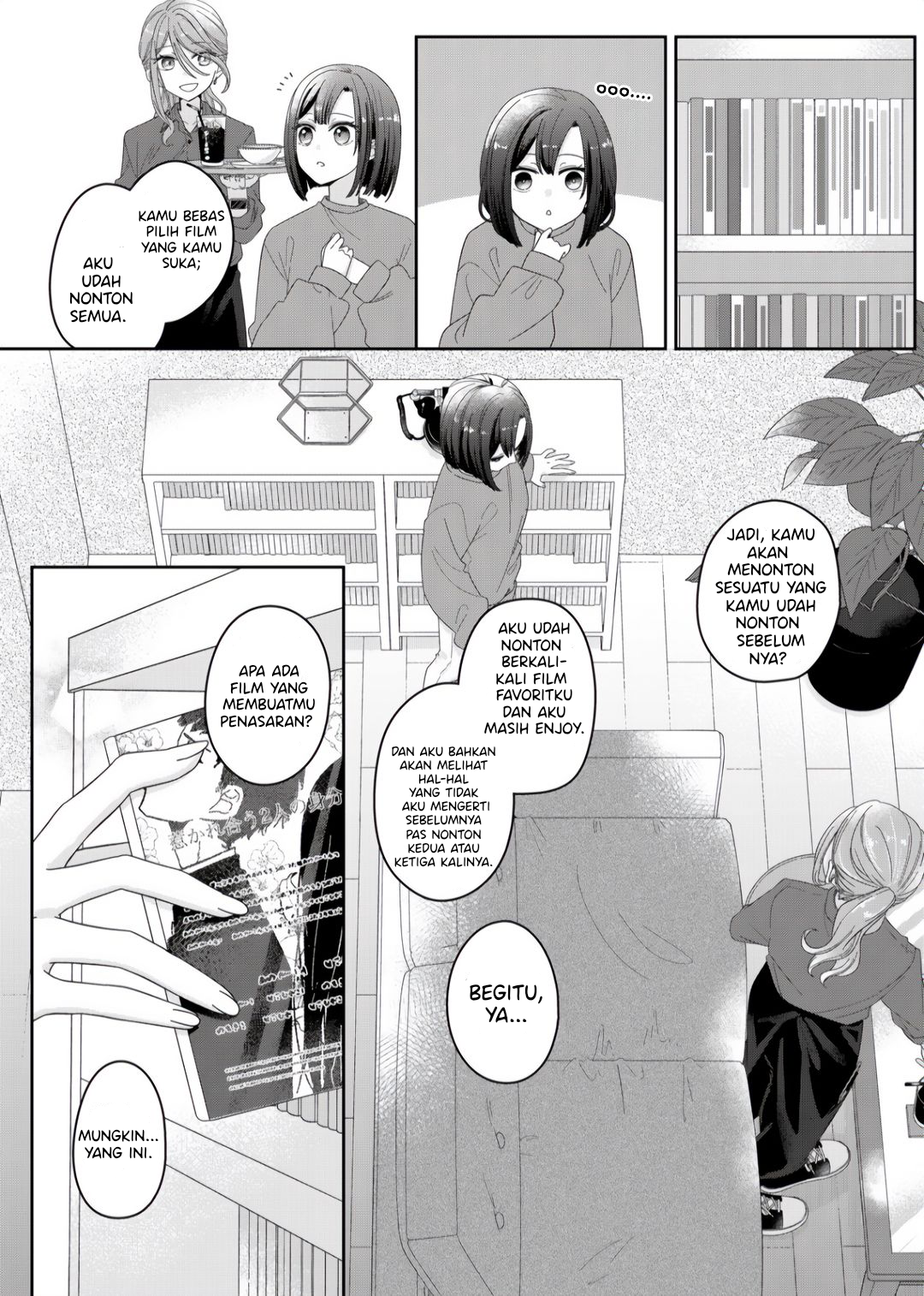Yearning for a Night Full of You Chapter 2 - halaman 19