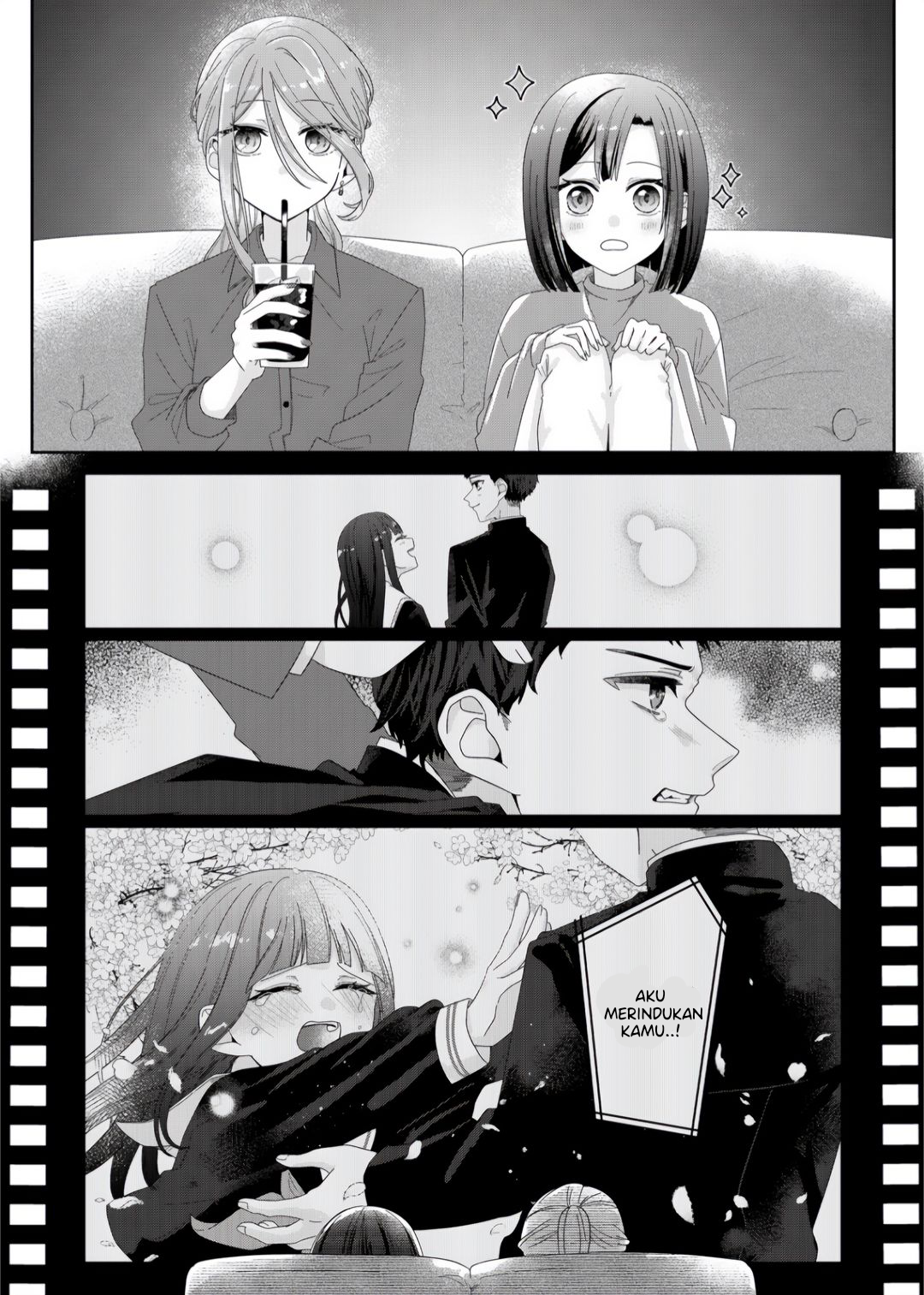 Yearning for a Night Full of You Chapter 2 - halaman 23