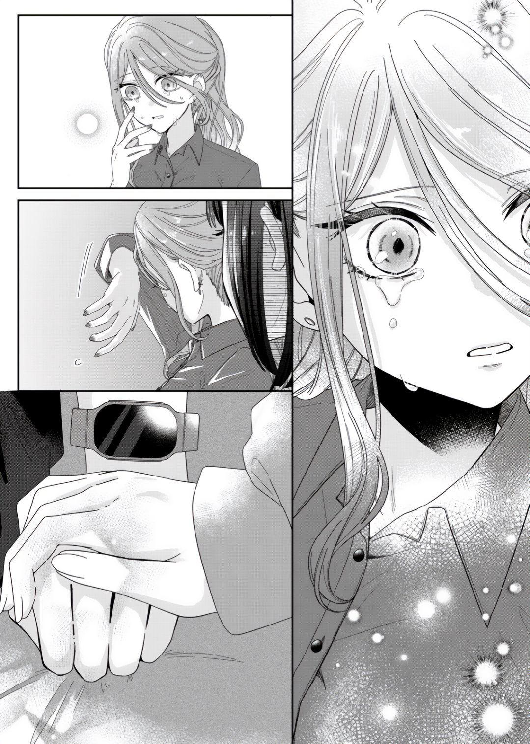Yearning for a Night Full of You Chapter 2 - halaman 25