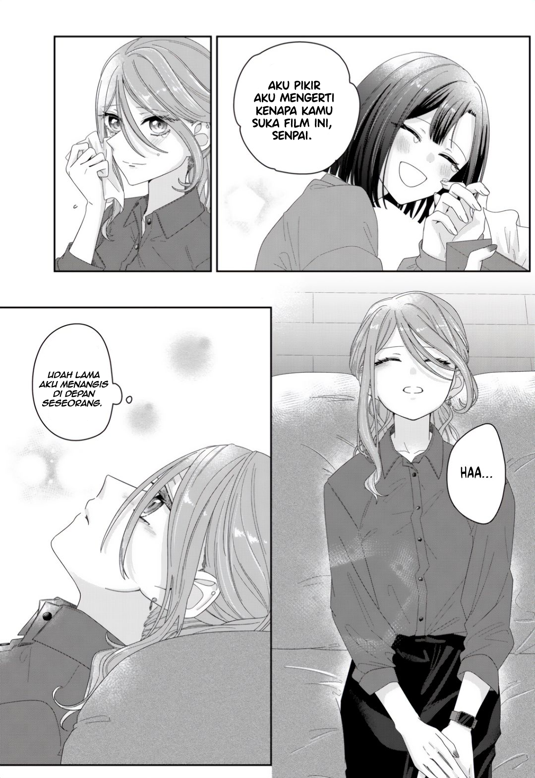 Yearning for a Night Full of You Chapter 2 - halaman 28