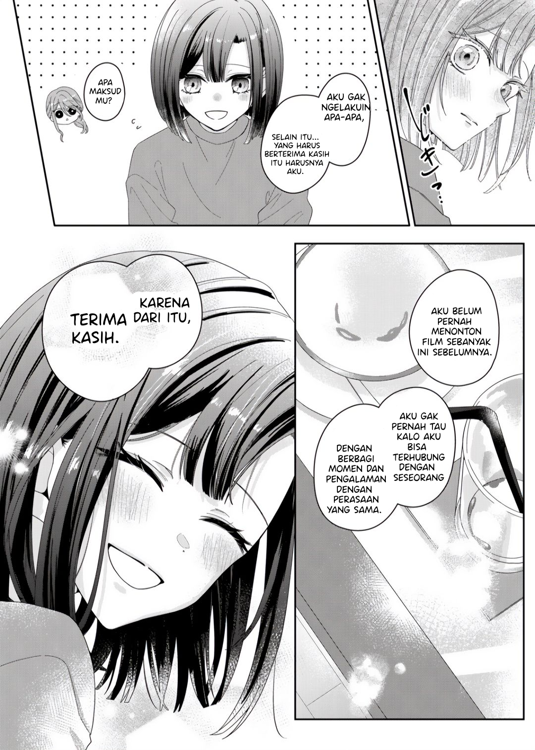 Yearning for a Night Full of You Chapter 2 - halaman 30