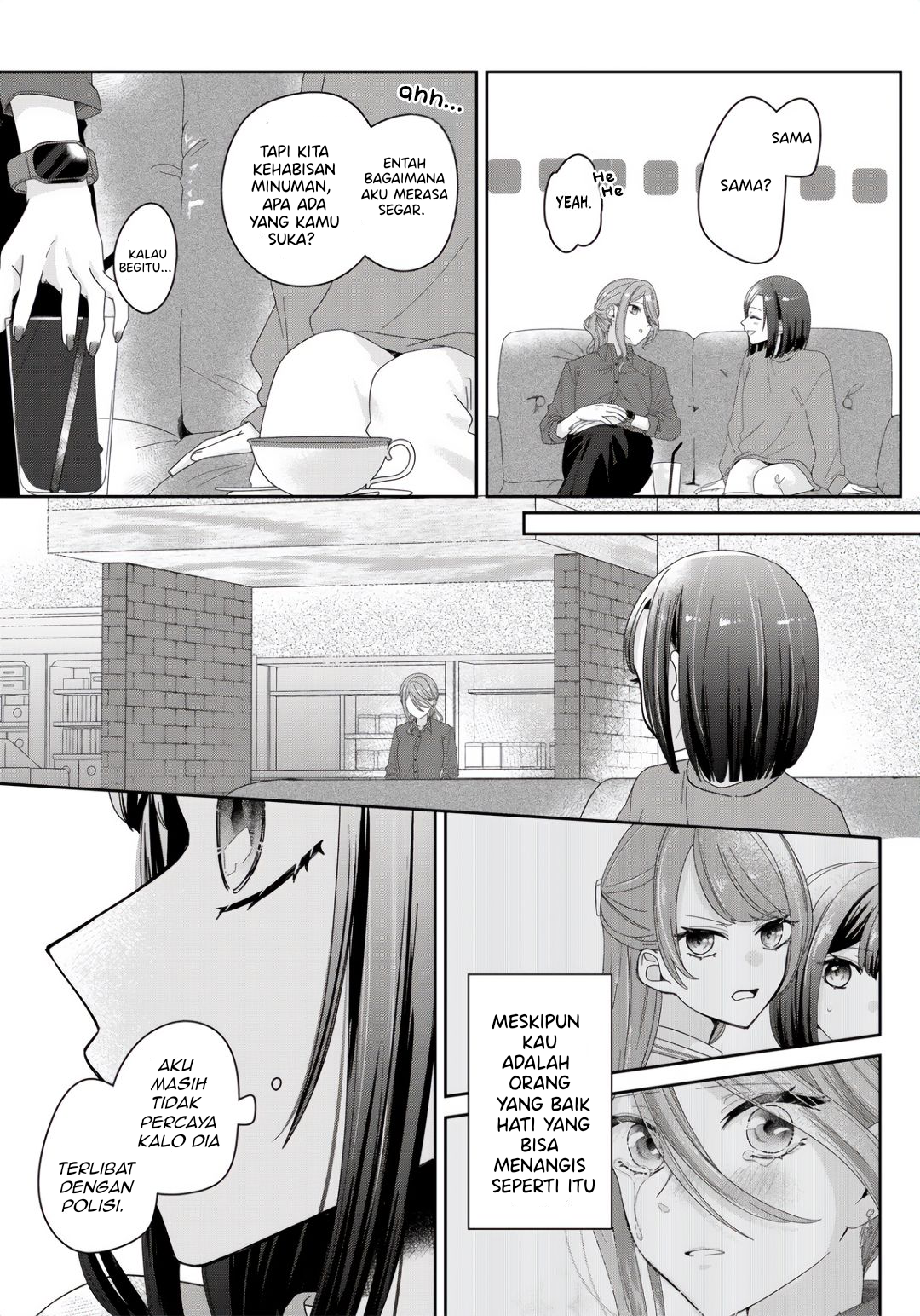 Yearning for a Night Full of You Chapter 2 - halaman 31