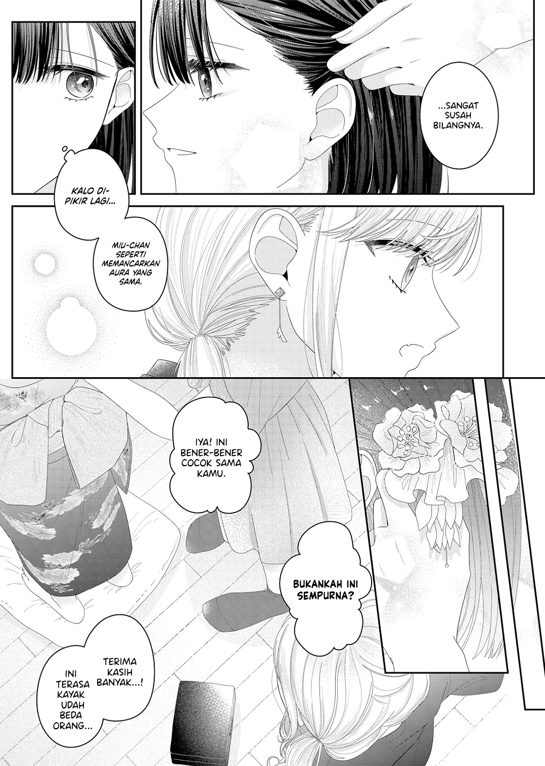 Yearning for a Night Full of You Chapter 22 - halaman 3
