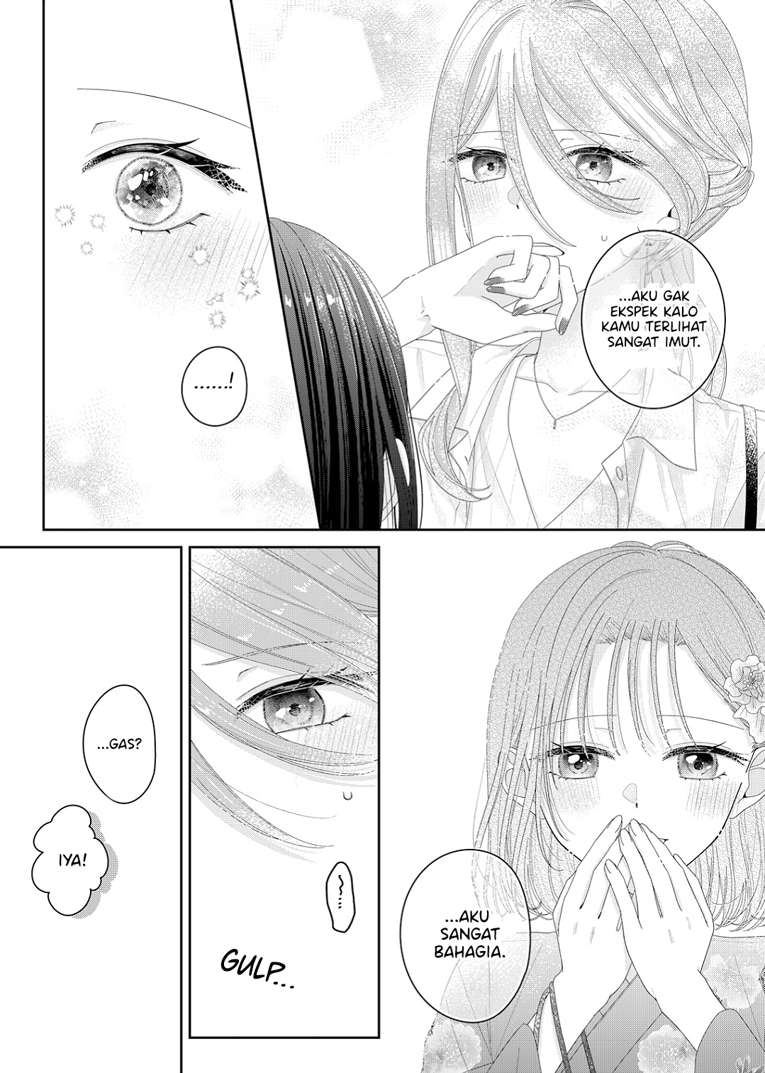 Yearning for a Night Full of You Chapter 22 - halaman 6