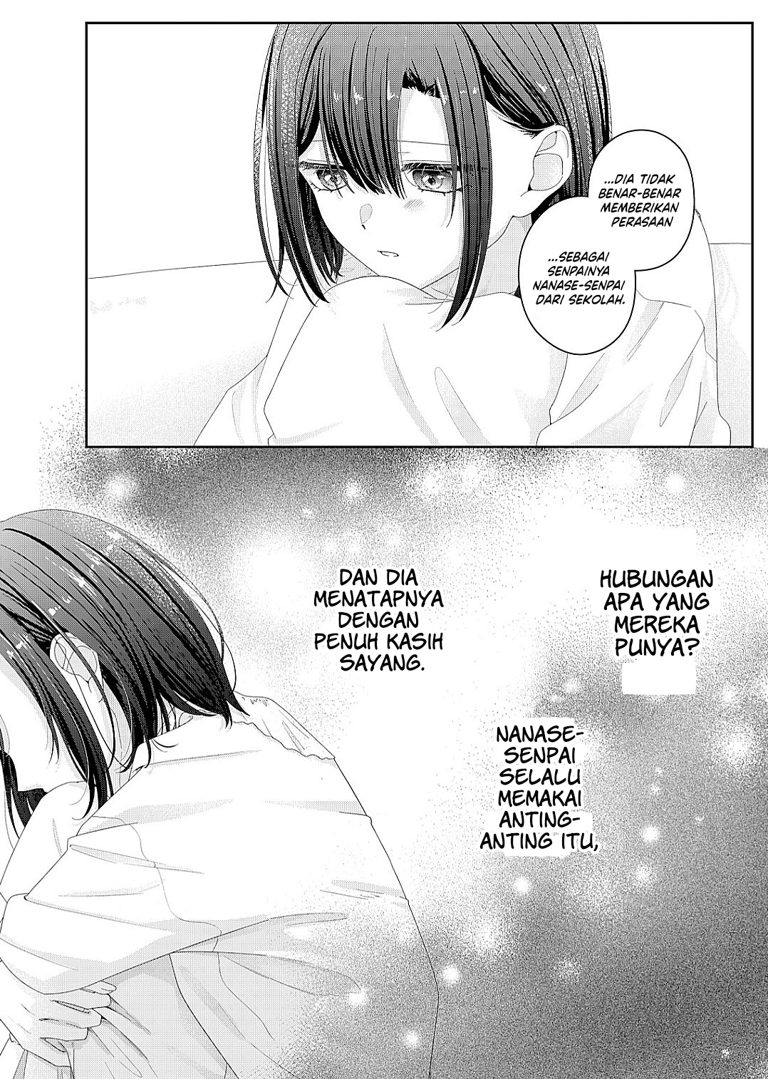Yearning for a Night Full of You Chapter 23 - halaman 4