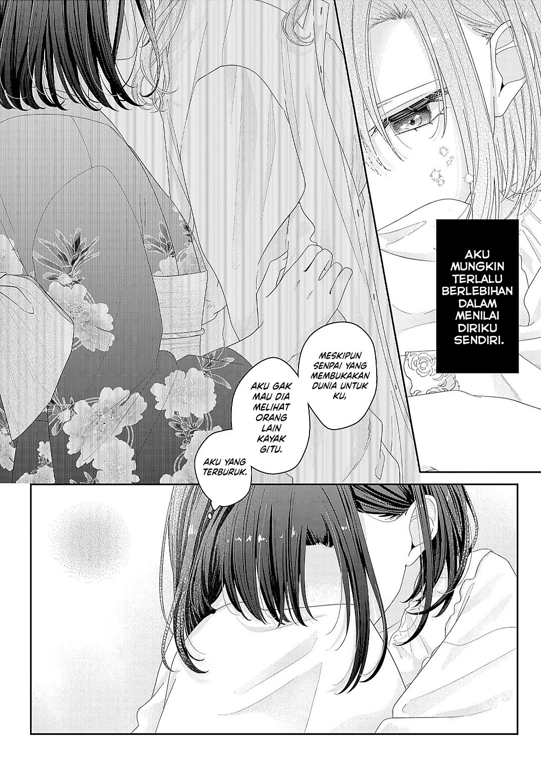 Yearning for a Night Full of You Chapter 23 - halaman 5