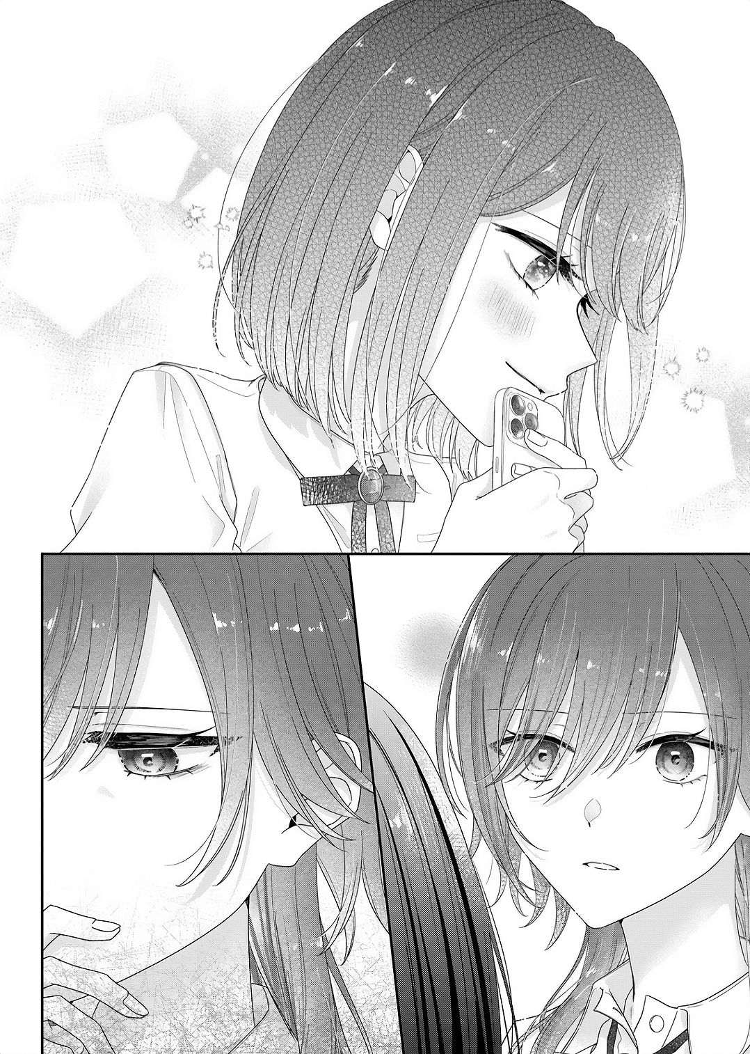 Yearning for a Night Full of You Chapter 25 - halaman 6