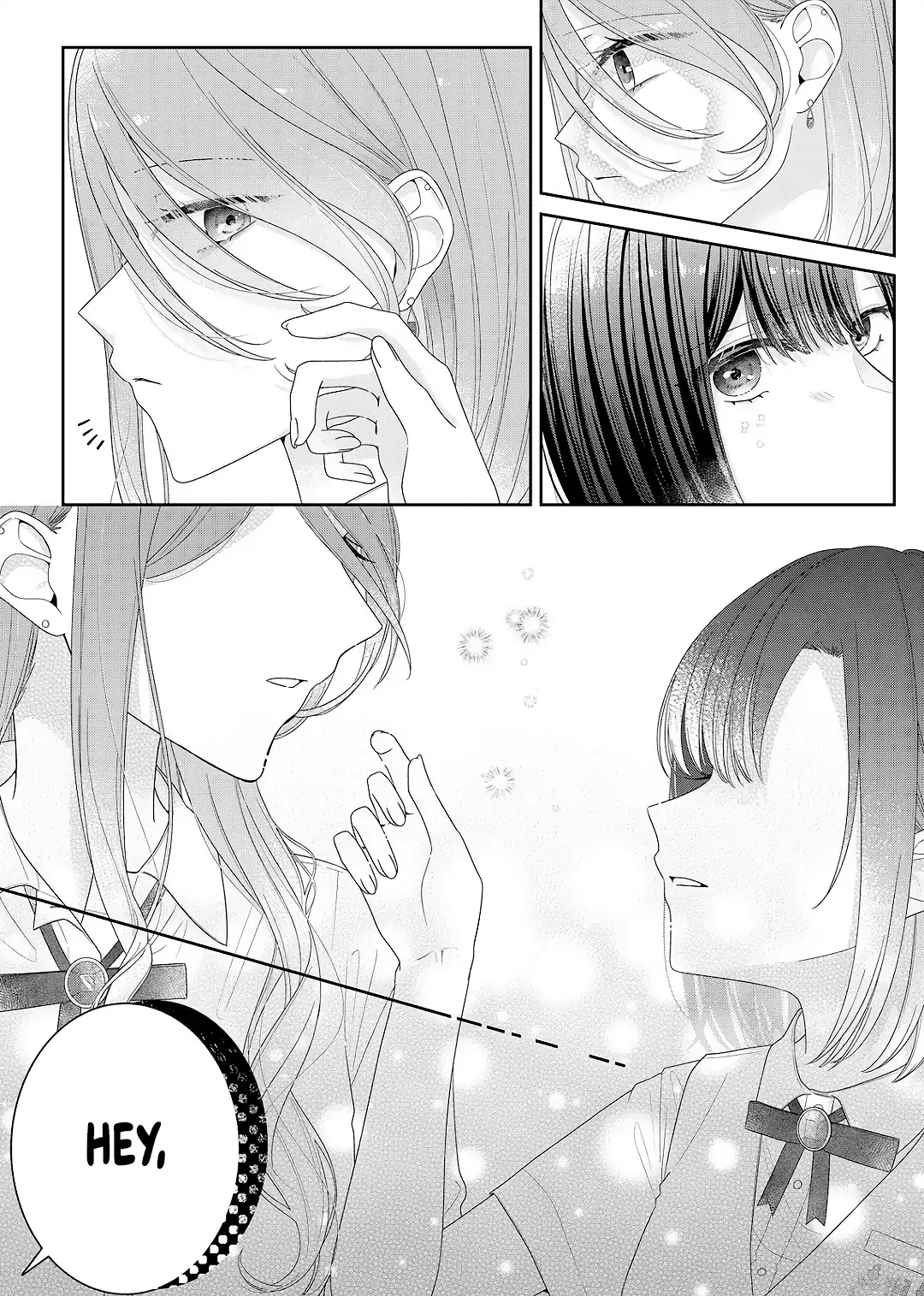 Yearning for a Night Full of You Chapter 26 - halaman 11