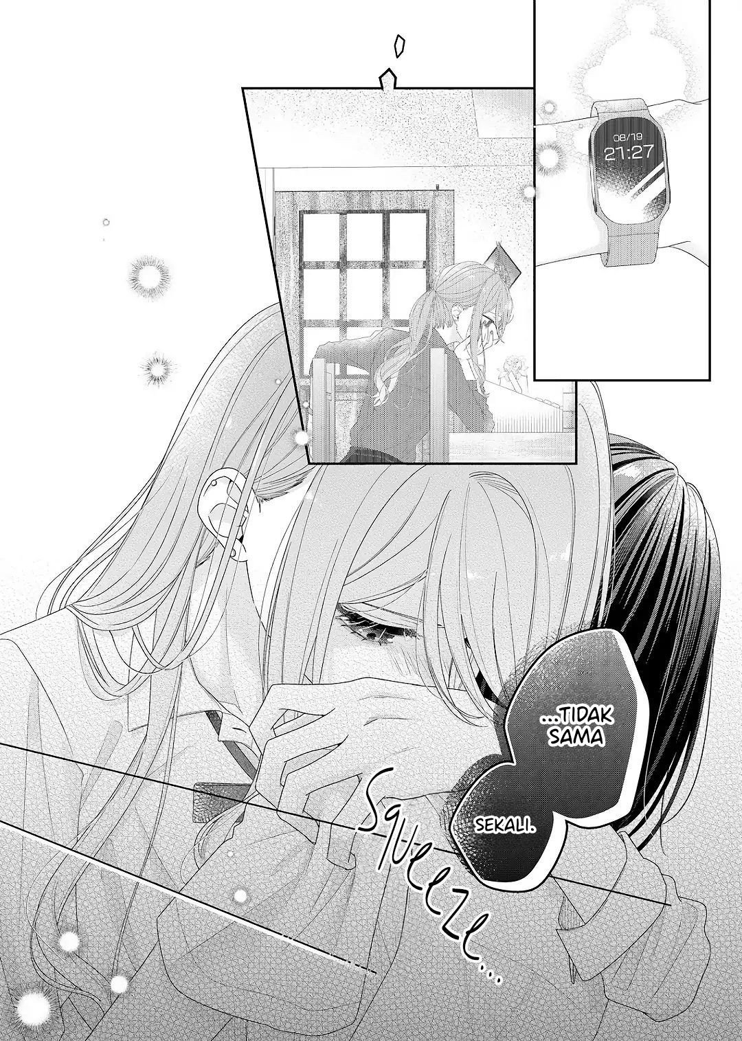 Yearning for a Night Full of You Chapter 26 - halaman 21