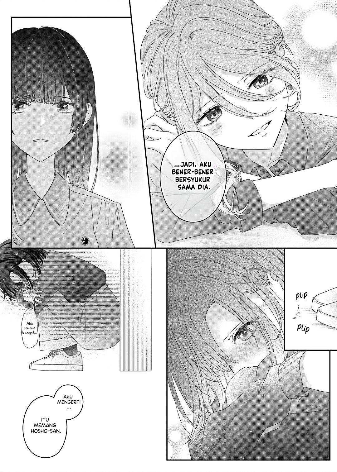 Yearning for a Night Full of You Chapter 27 - halaman 18