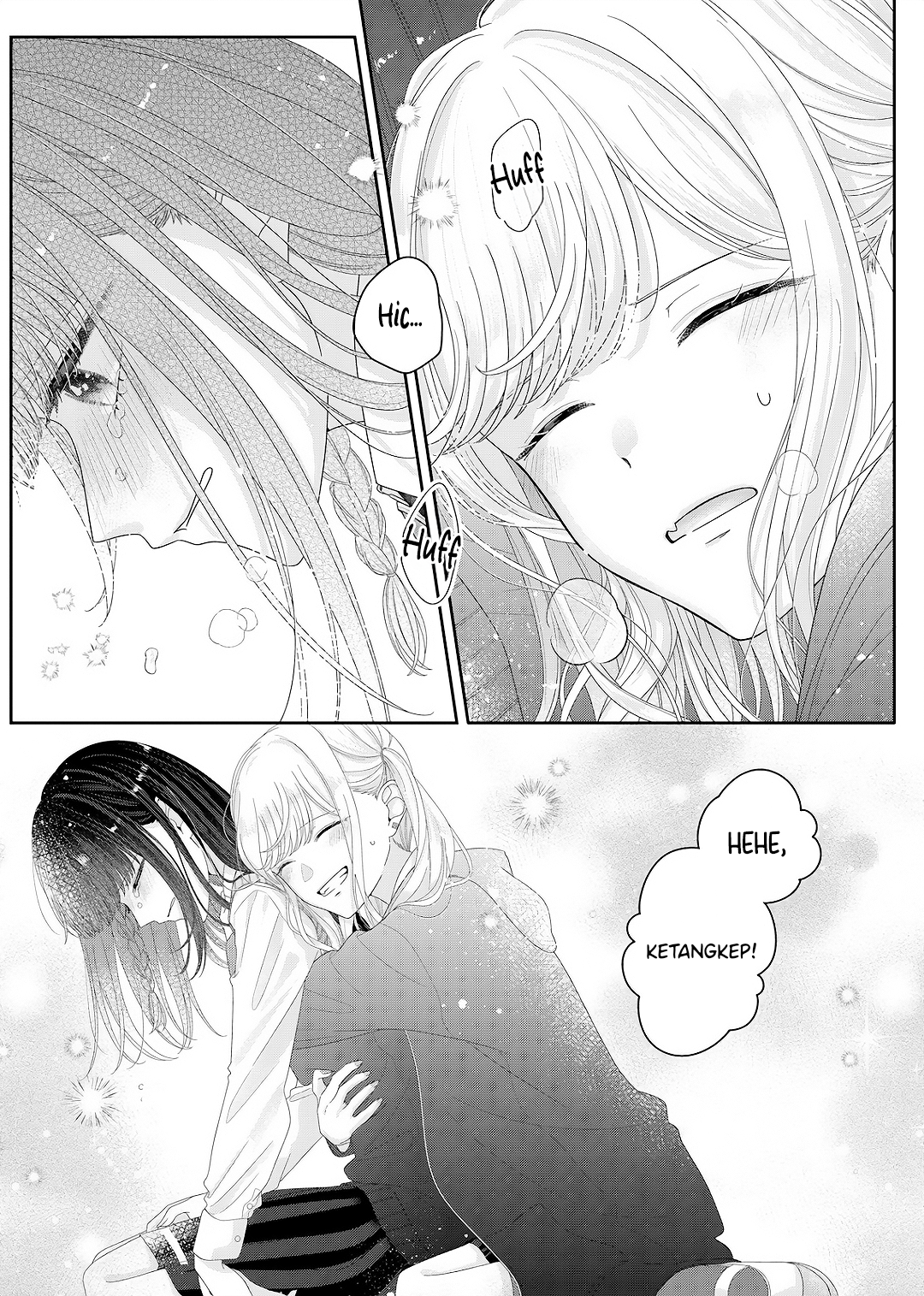 Yearning for a Night Full of You Chapter 29 - halaman 21