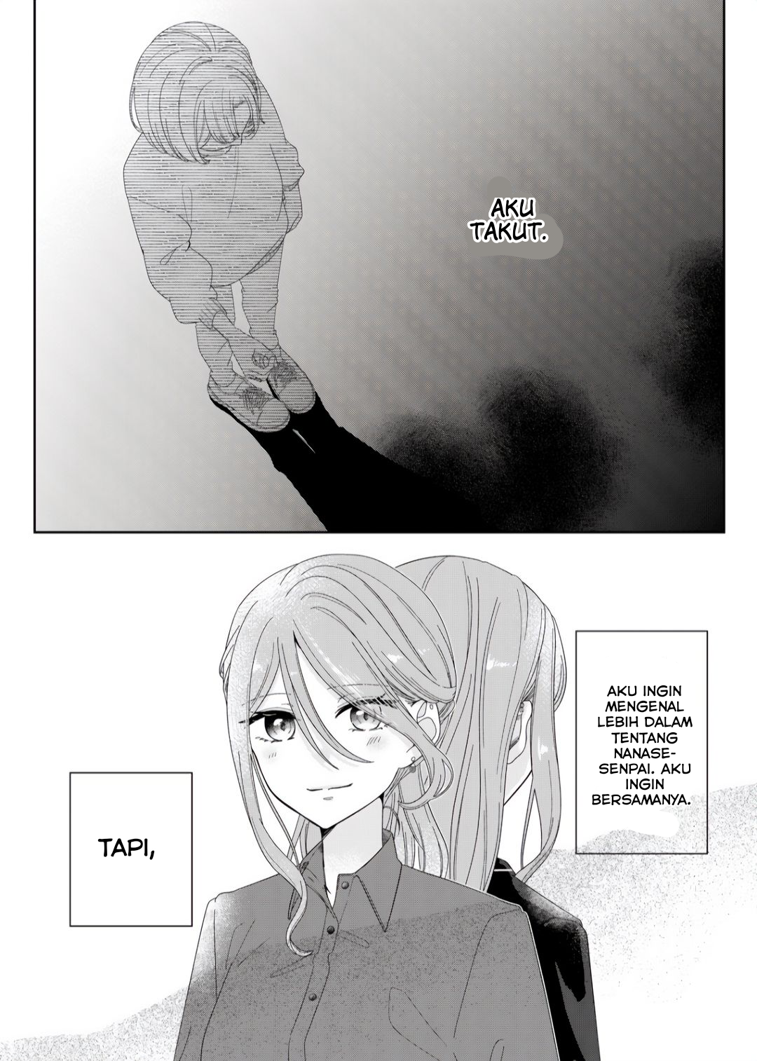 Yearning for a Night Full of You Chapter 3 - halaman 11