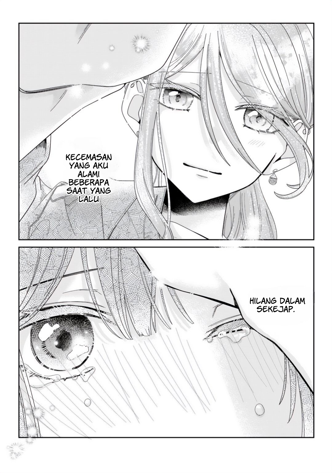Yearning for a Night Full of You Chapter 3 - halaman 16