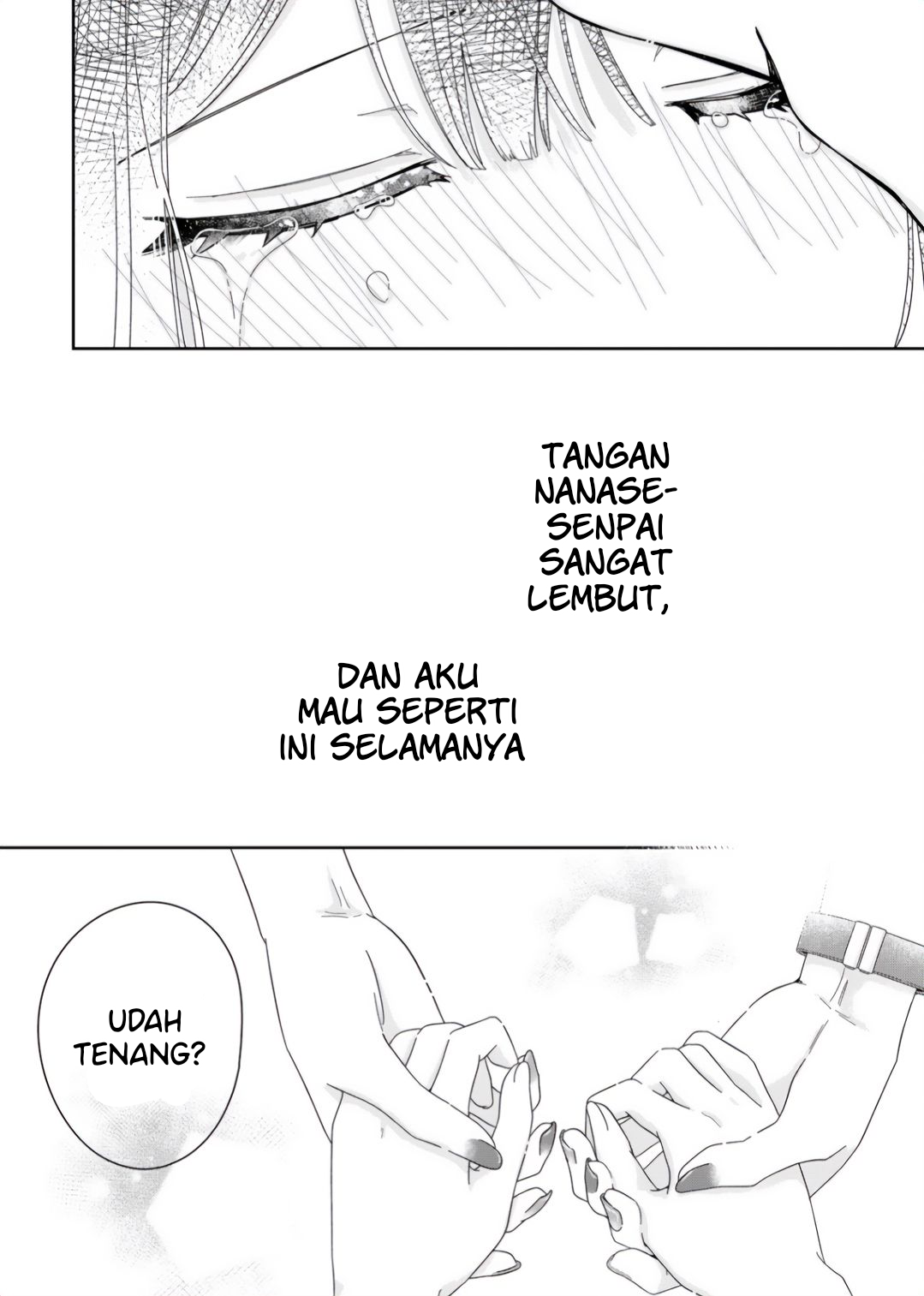 Yearning for a Night Full of You Chapter 3 - halaman 17