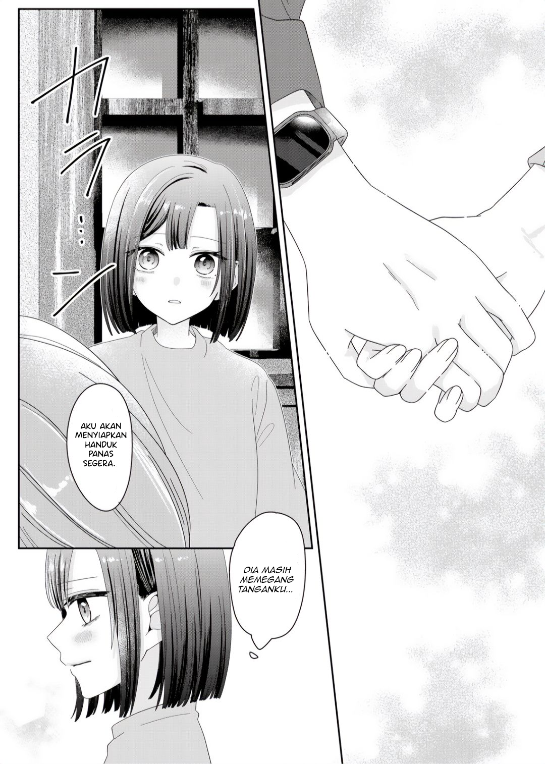 Yearning for a Night Full of You Chapter 3 - halaman 19