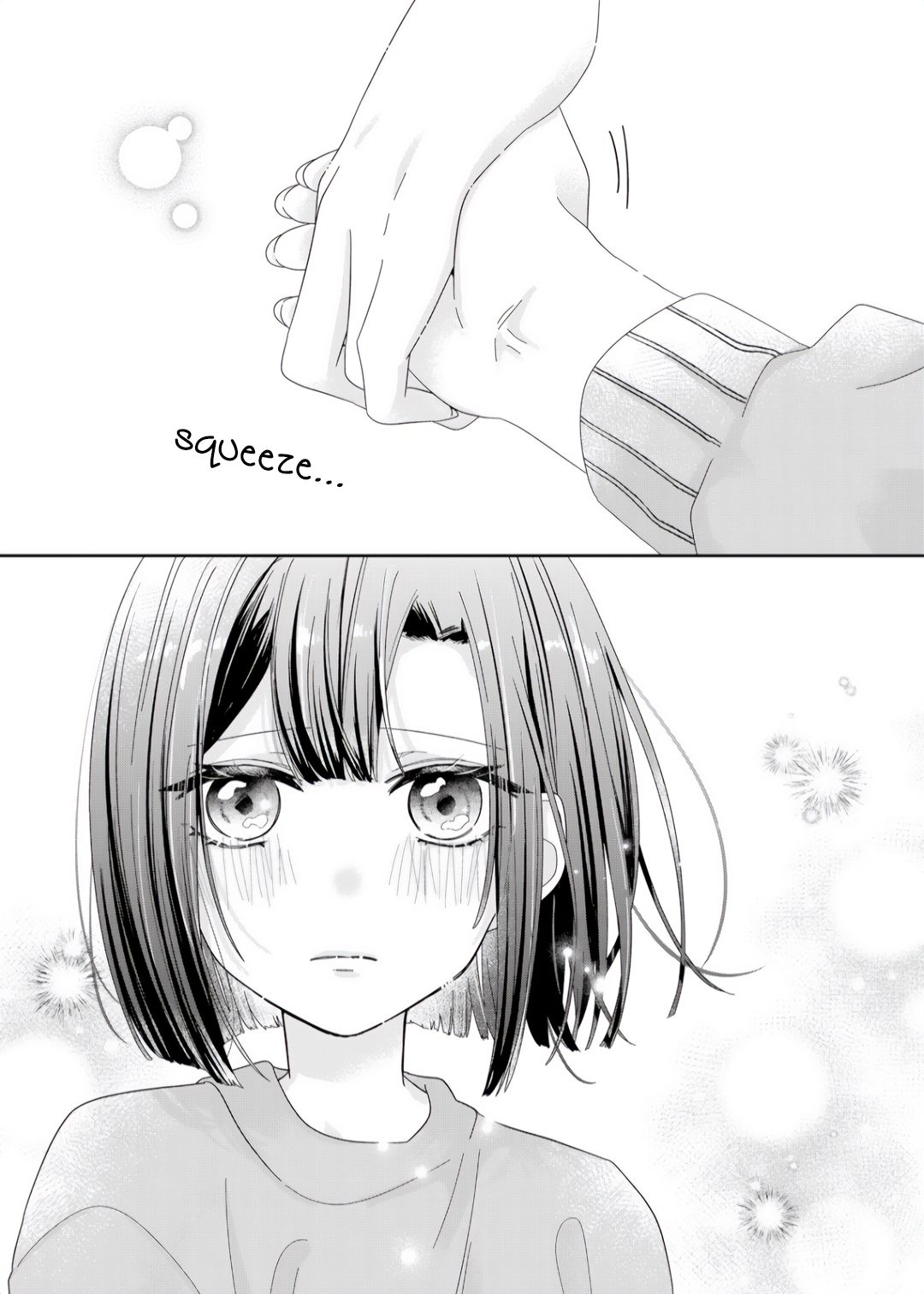 Yearning for a Night Full of You Chapter 3 - halaman 20