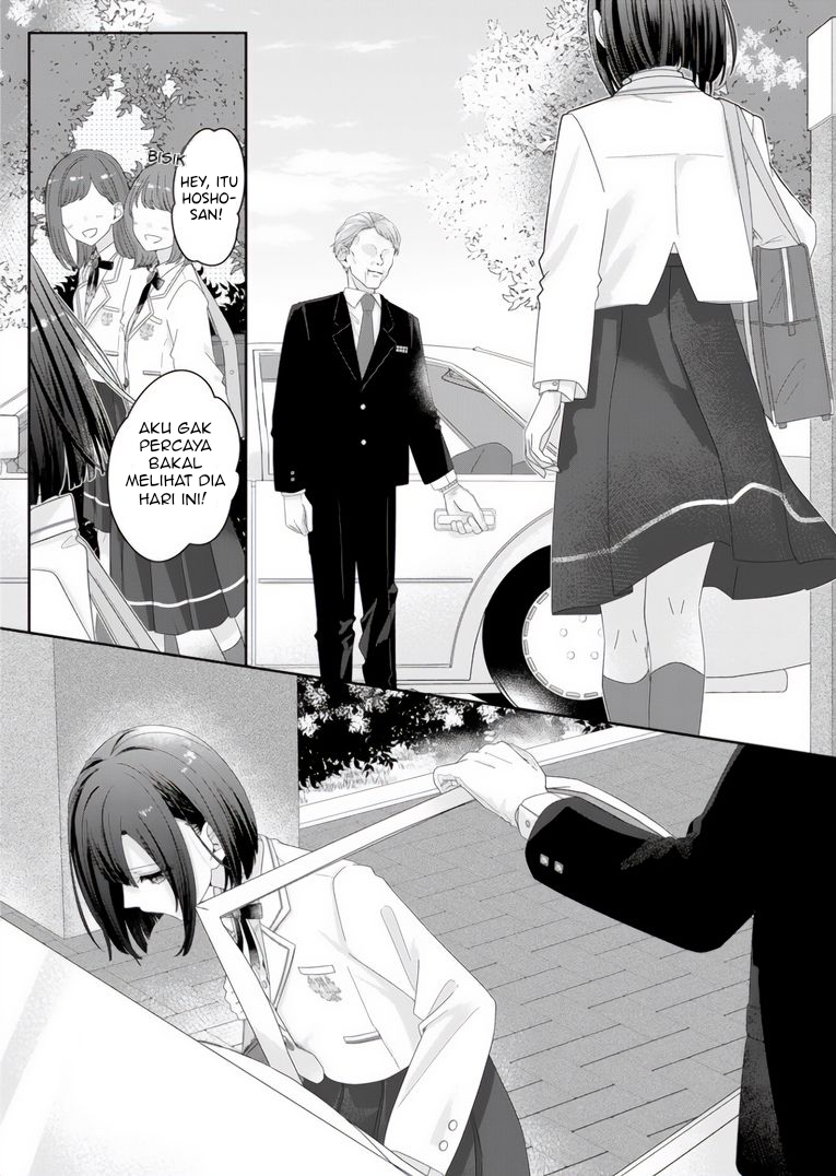Yearning for a Night Full of You Chapter 3 - halaman 5