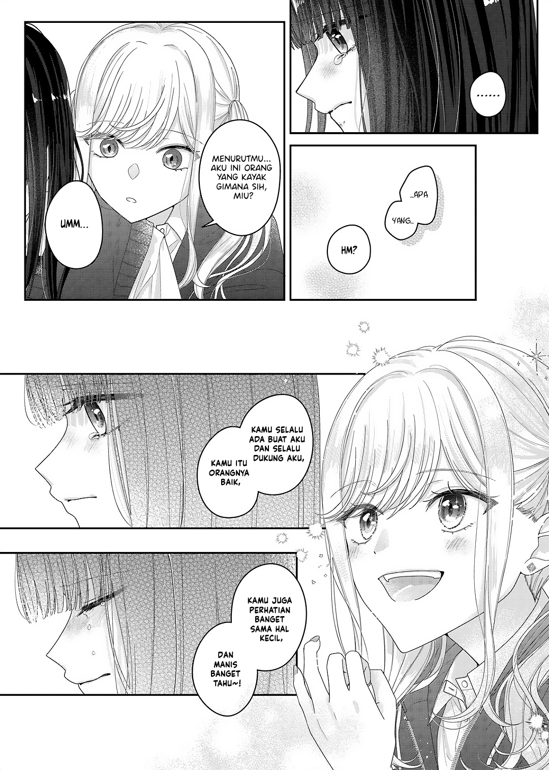Yearning for a Night Full of You Chapter 30 - halaman 2