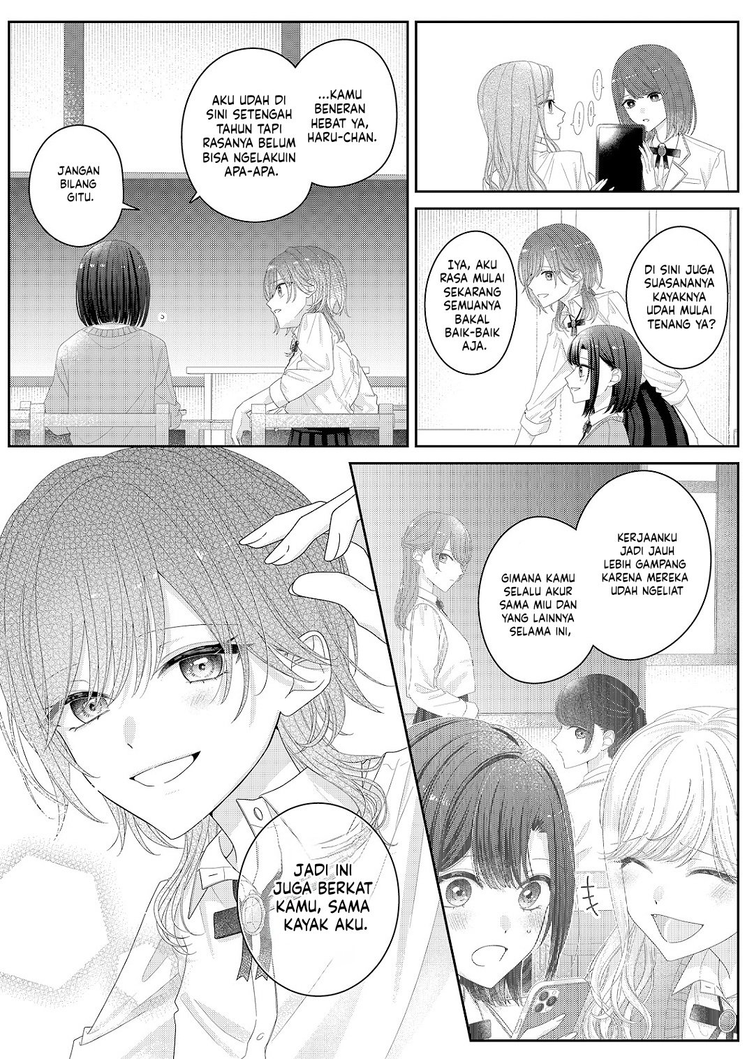 Yearning for a Night Full of You Chapter 31 - halaman 2