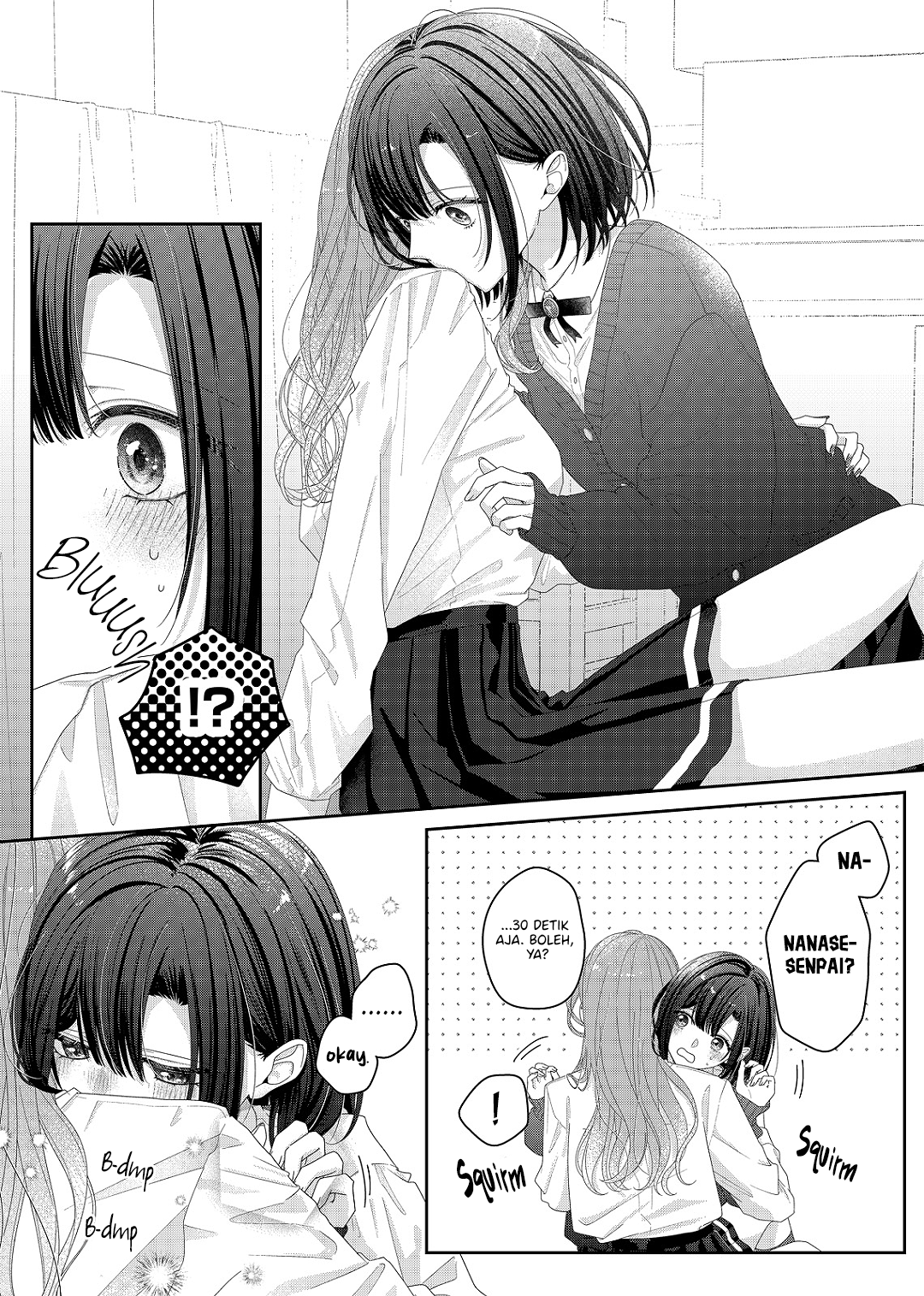 Yearning for a Night Full of You Chapter 32 - halaman 6
