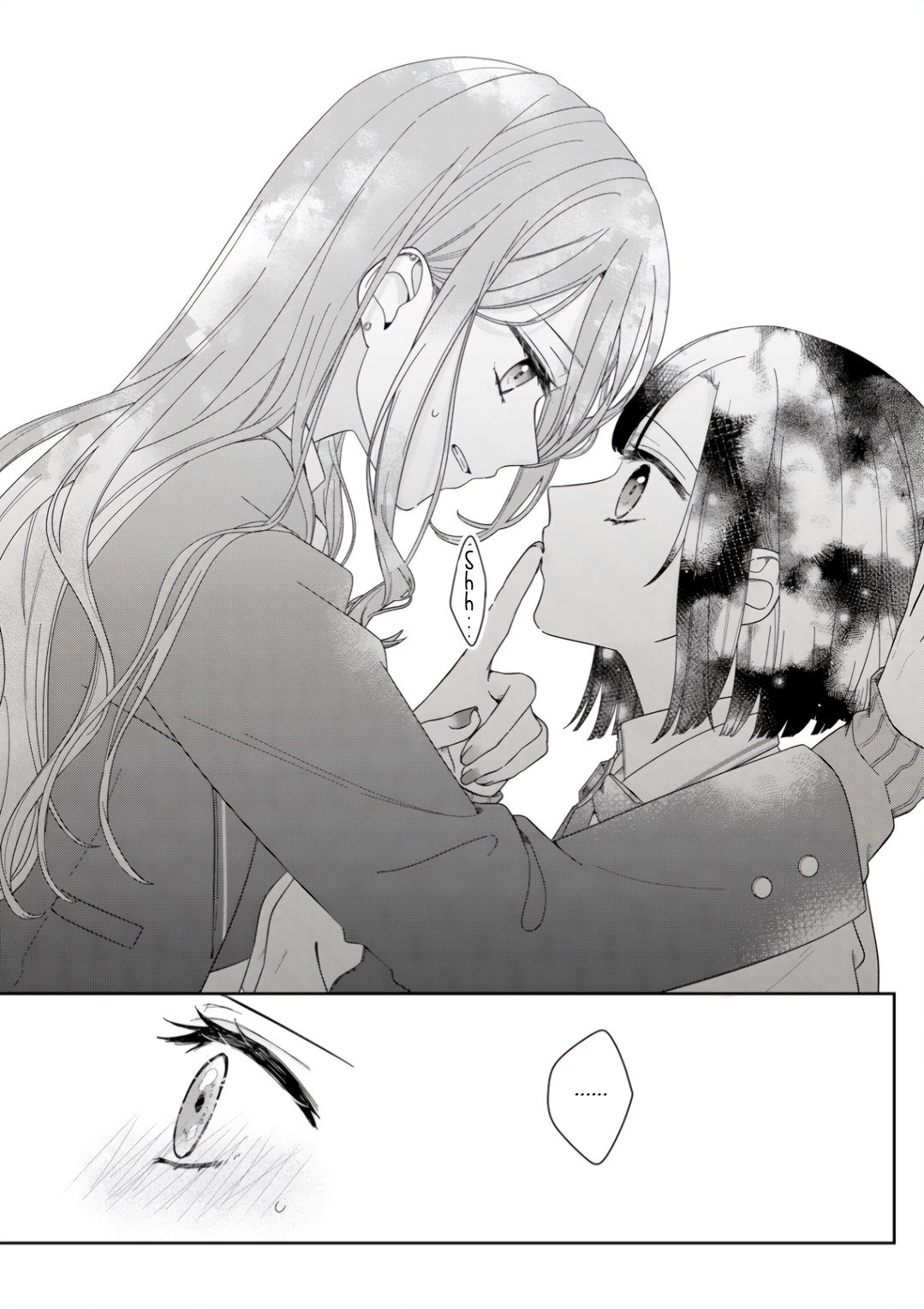 Yearning for a Night Full of You Chapter 4 - halaman 14
