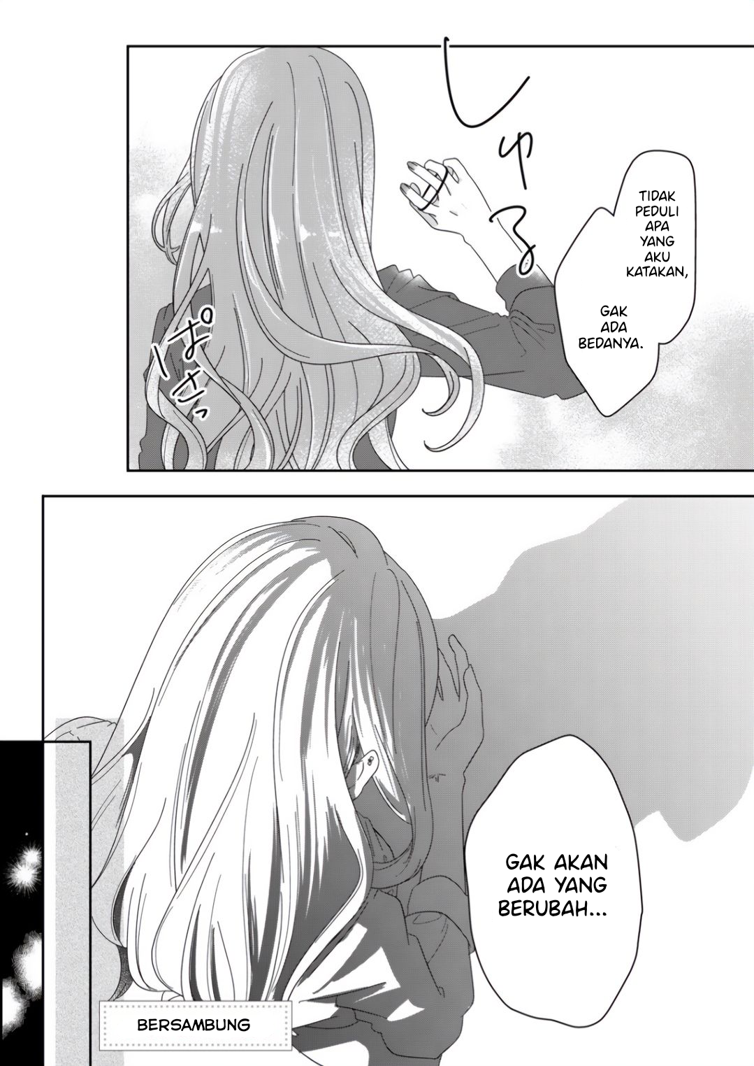 Yearning for a Night Full of You Chapter 5 - halaman 19