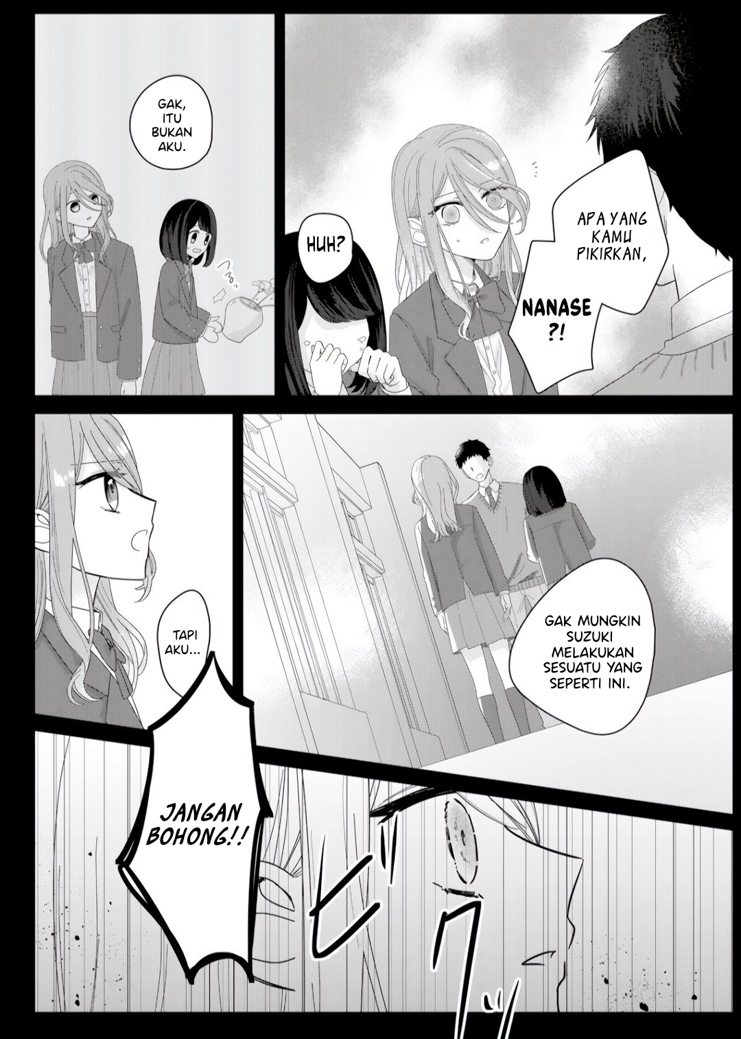 Yearning for a Night Full of You Chapter 6 - halaman 4