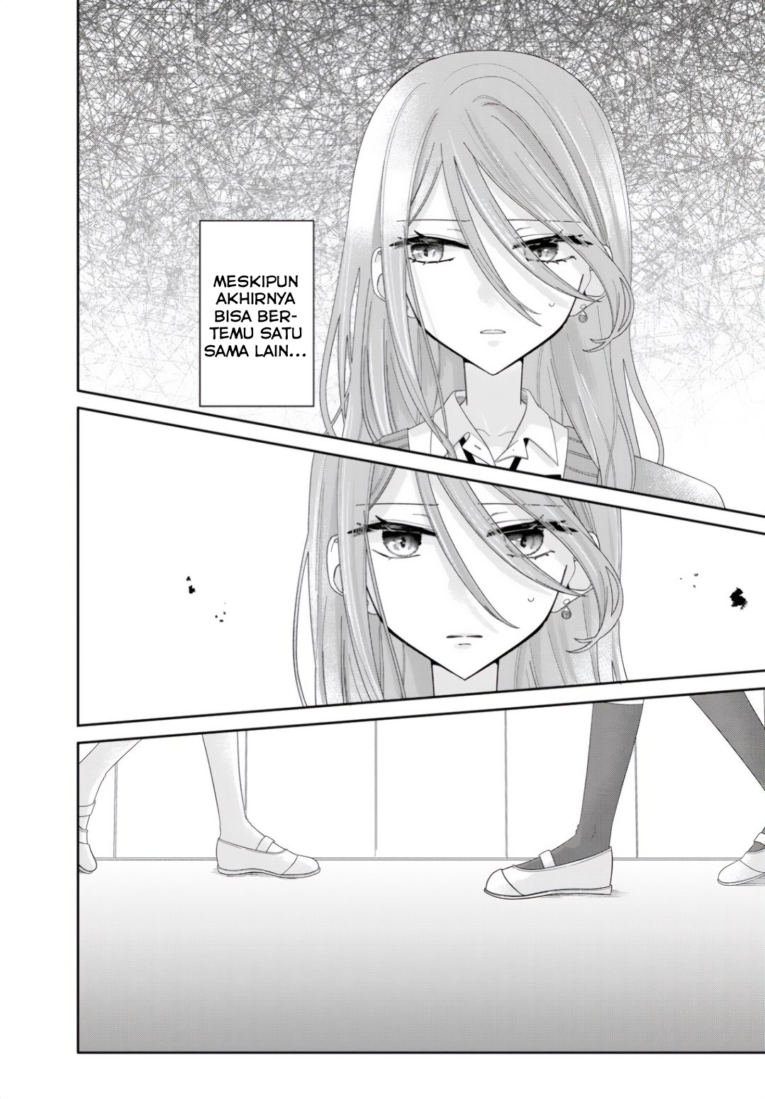 Yearning for a Night Full of You Chapter 7 - halaman 8