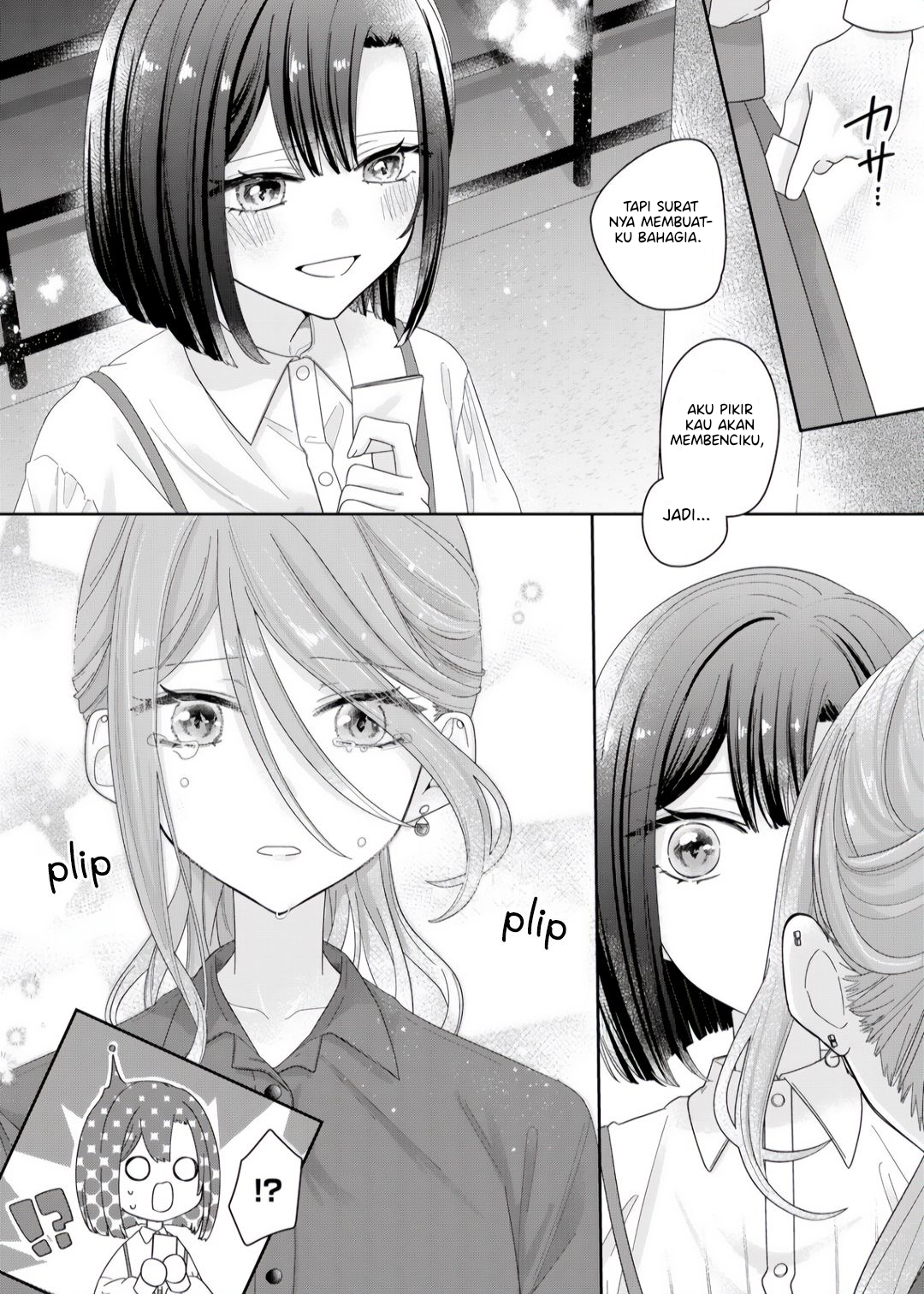 Yearning for a Night Full of You Chapter 8 - halaman 4