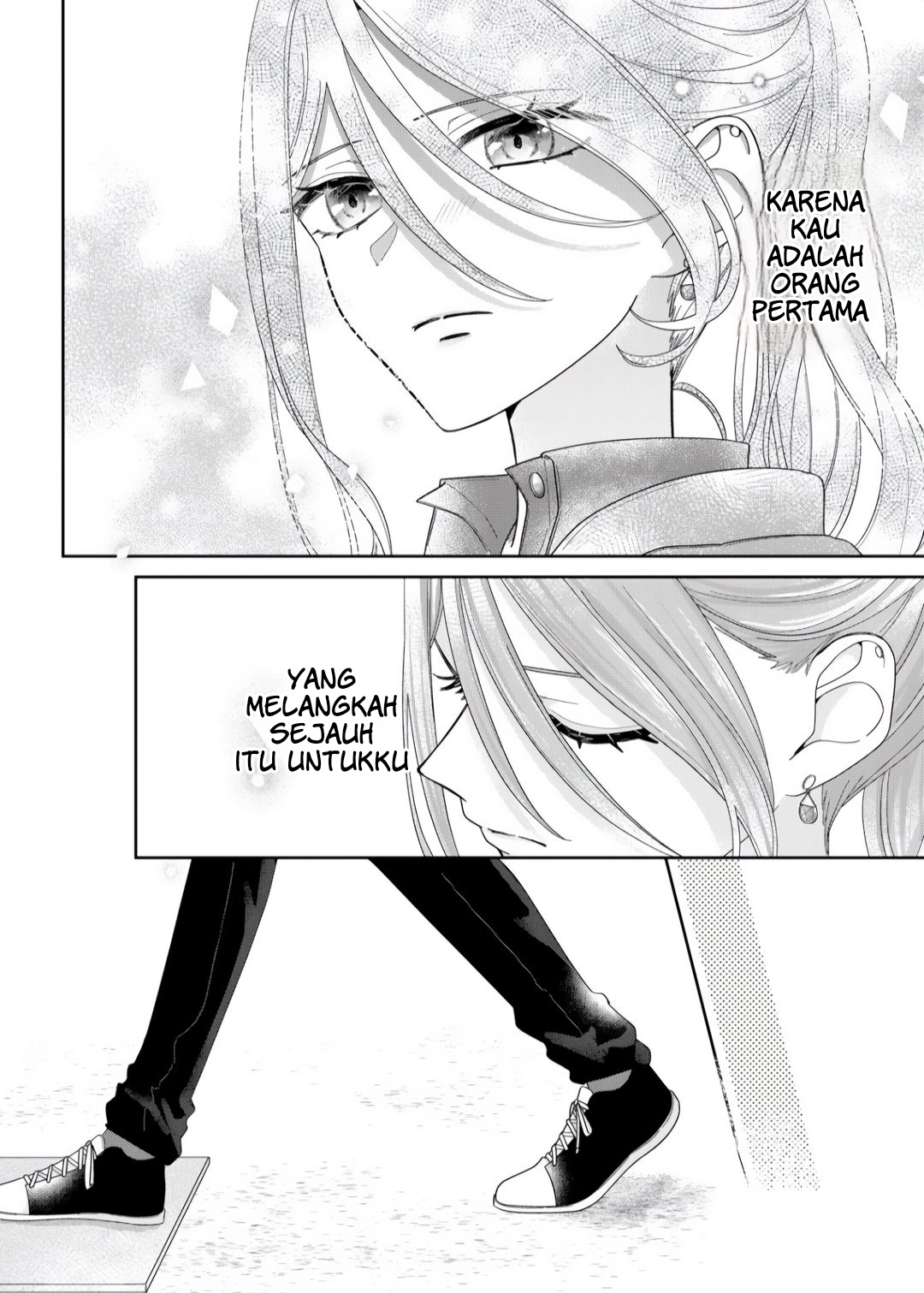 Yearning for a Night Full of You Chapter 9 - halaman 11