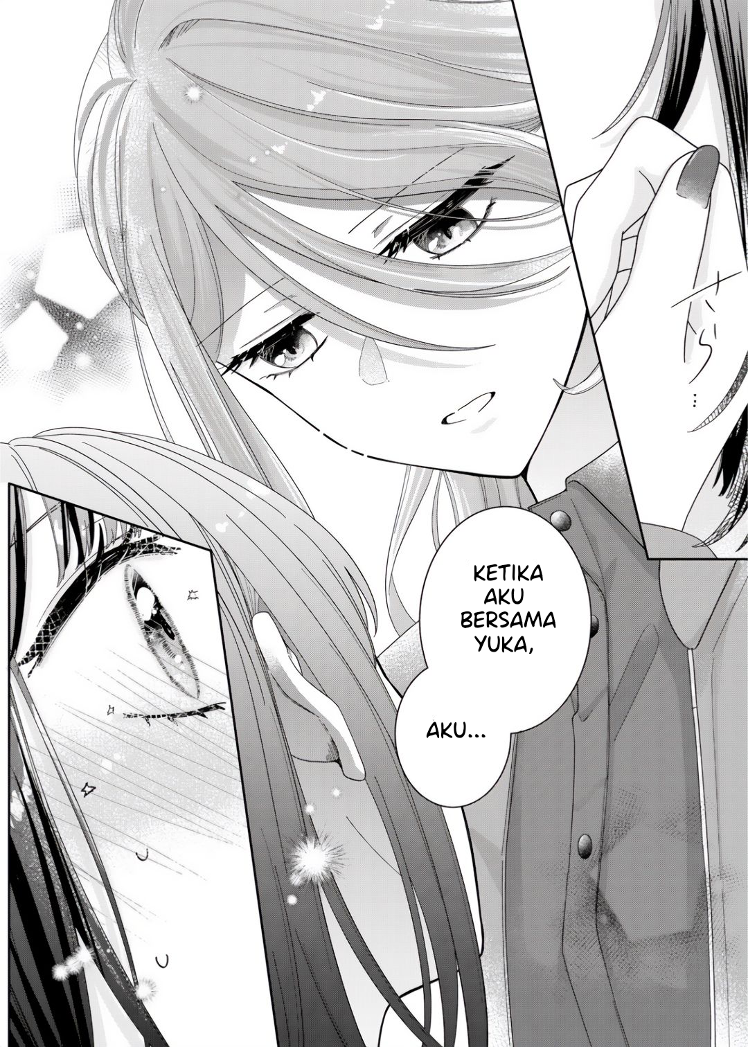 Yearning for a Night Full of You Chapter 9 - halaman 13