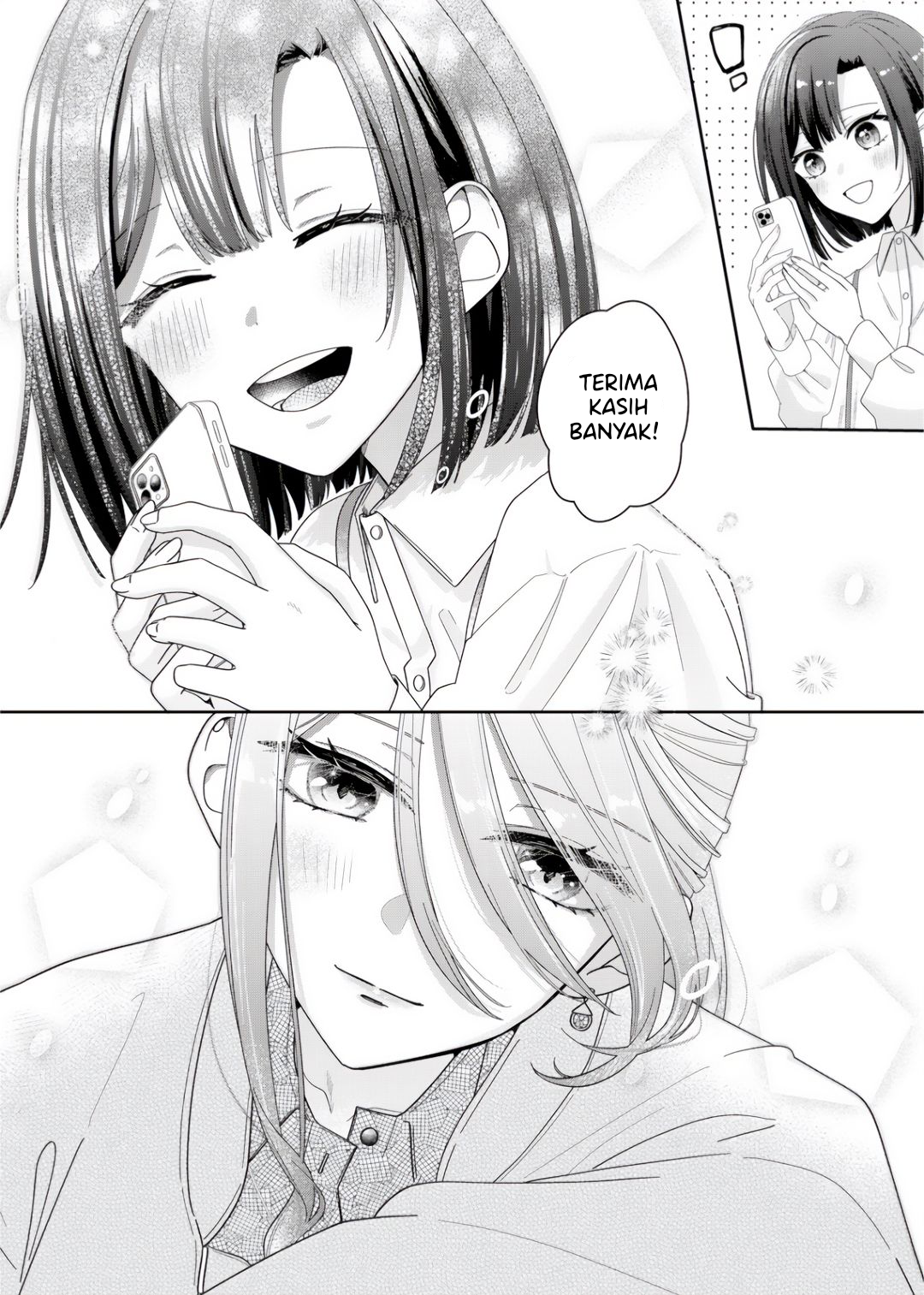 Yearning for a Night Full of You Chapter 9 - halaman 17